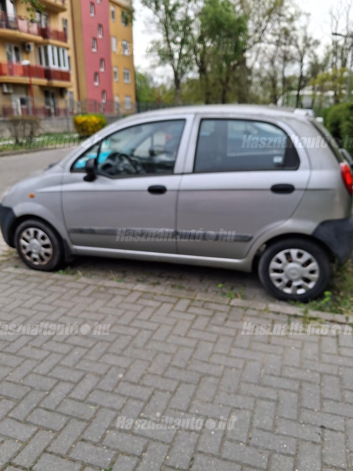 CHEVROLET SPARK 2005/12 - 1