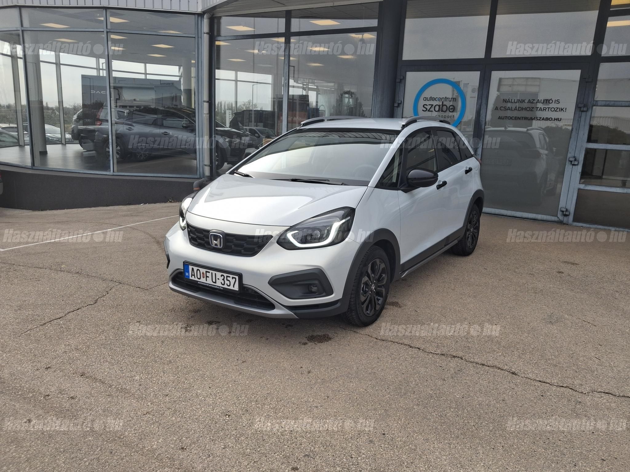HONDA JAZZ 2025/10 - 1