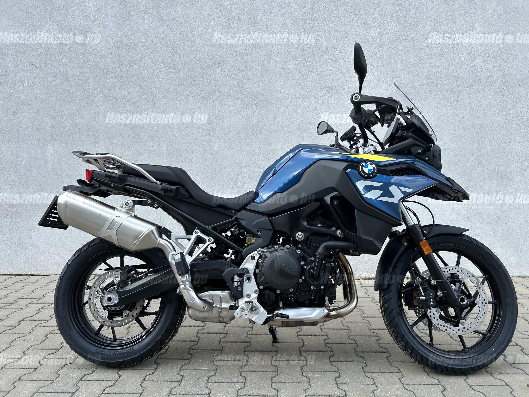 BMW F 800 GS 2026 - 1