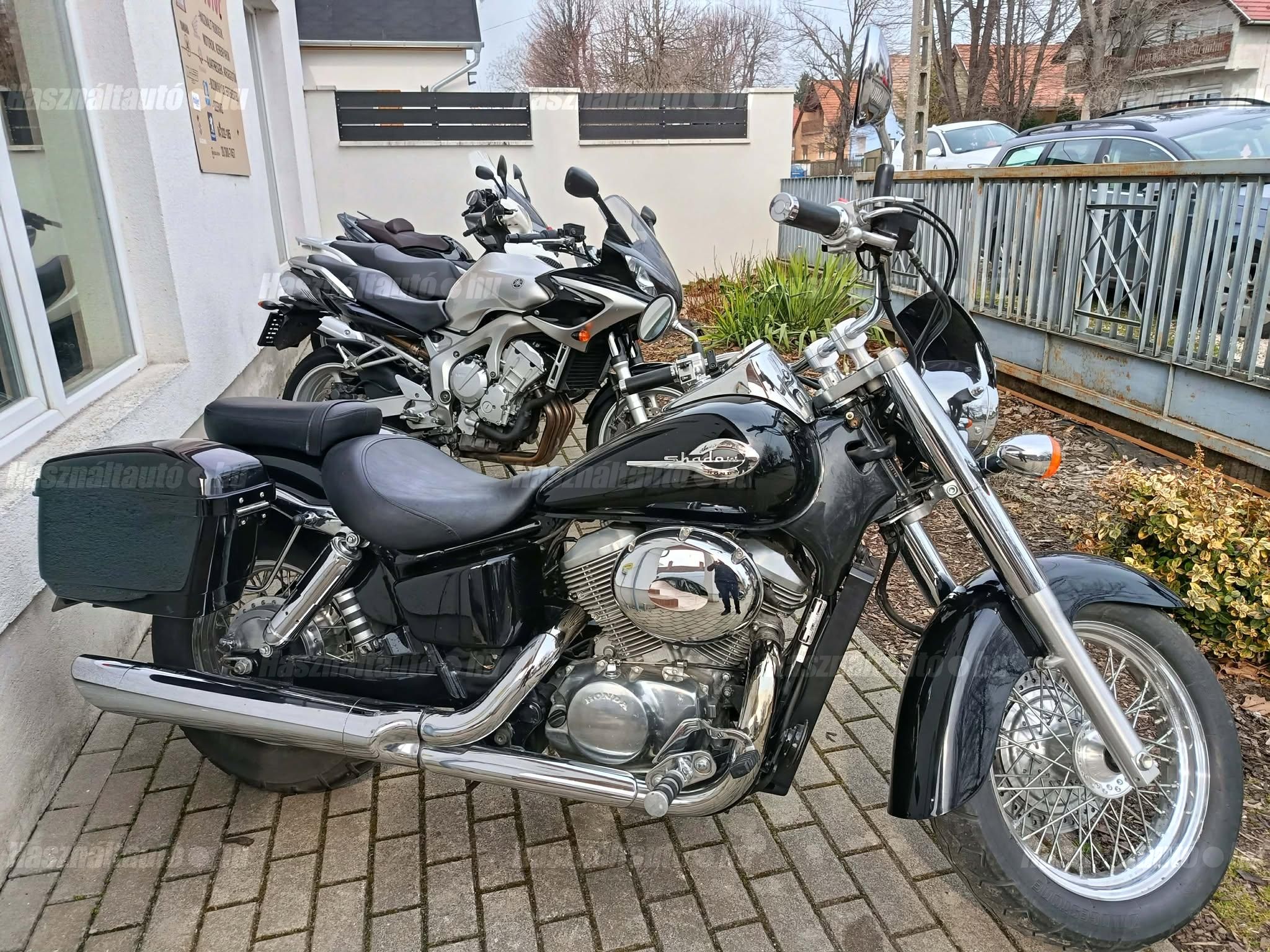 HONDA VT 750 1999/5 - 1