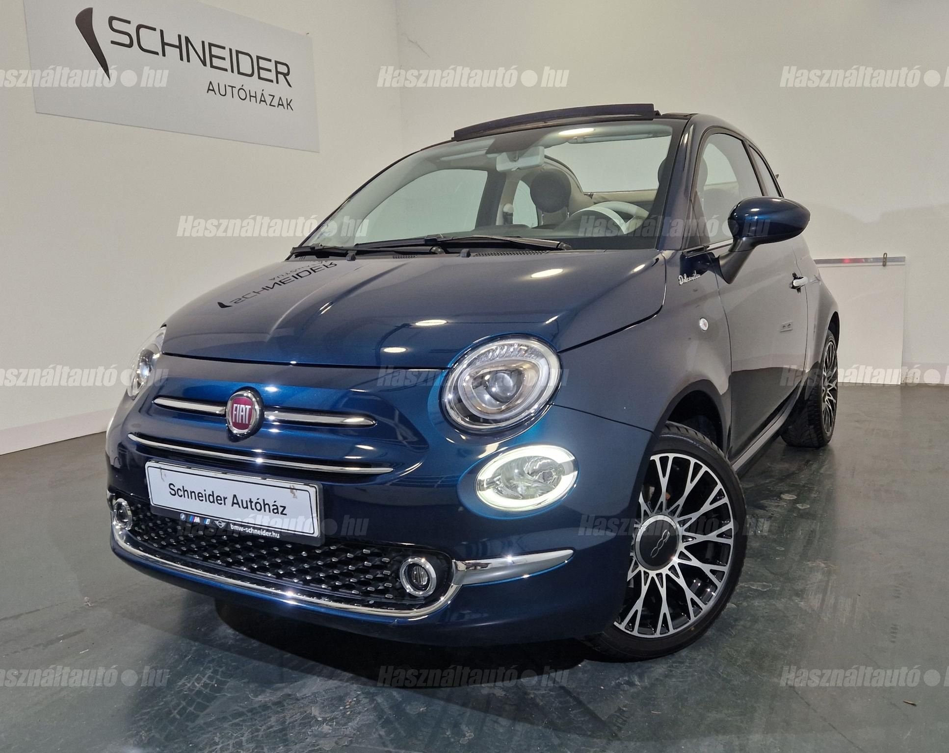 FIAT 500 2023/2 - 1