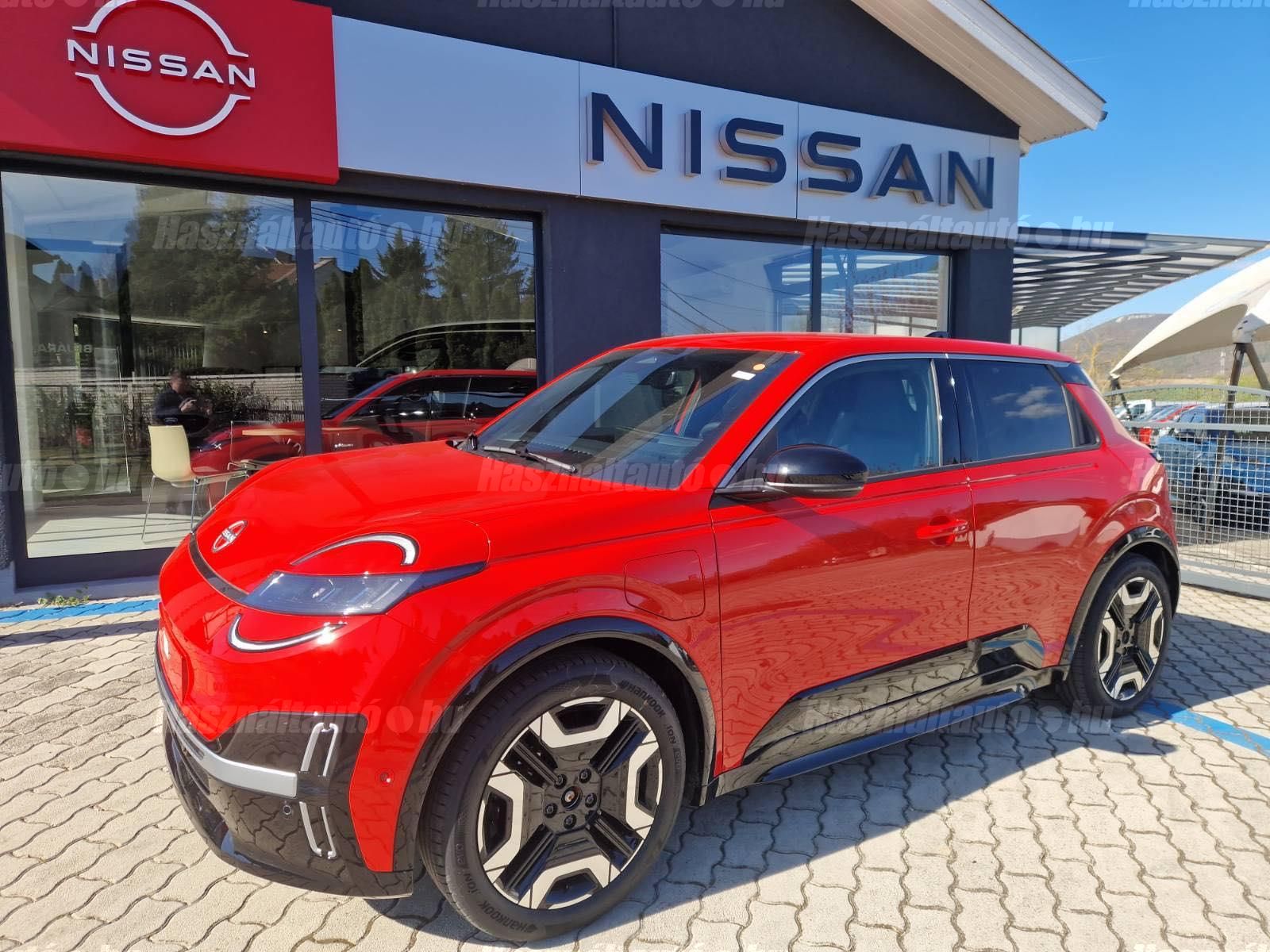 NISSAN MICRA 2026/4 - 1