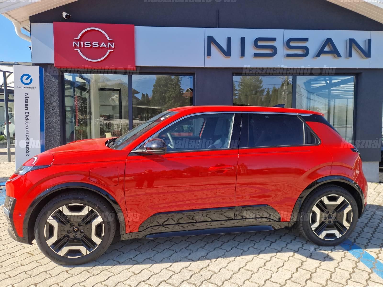 NISSAN MICRA 2026/4 - 1