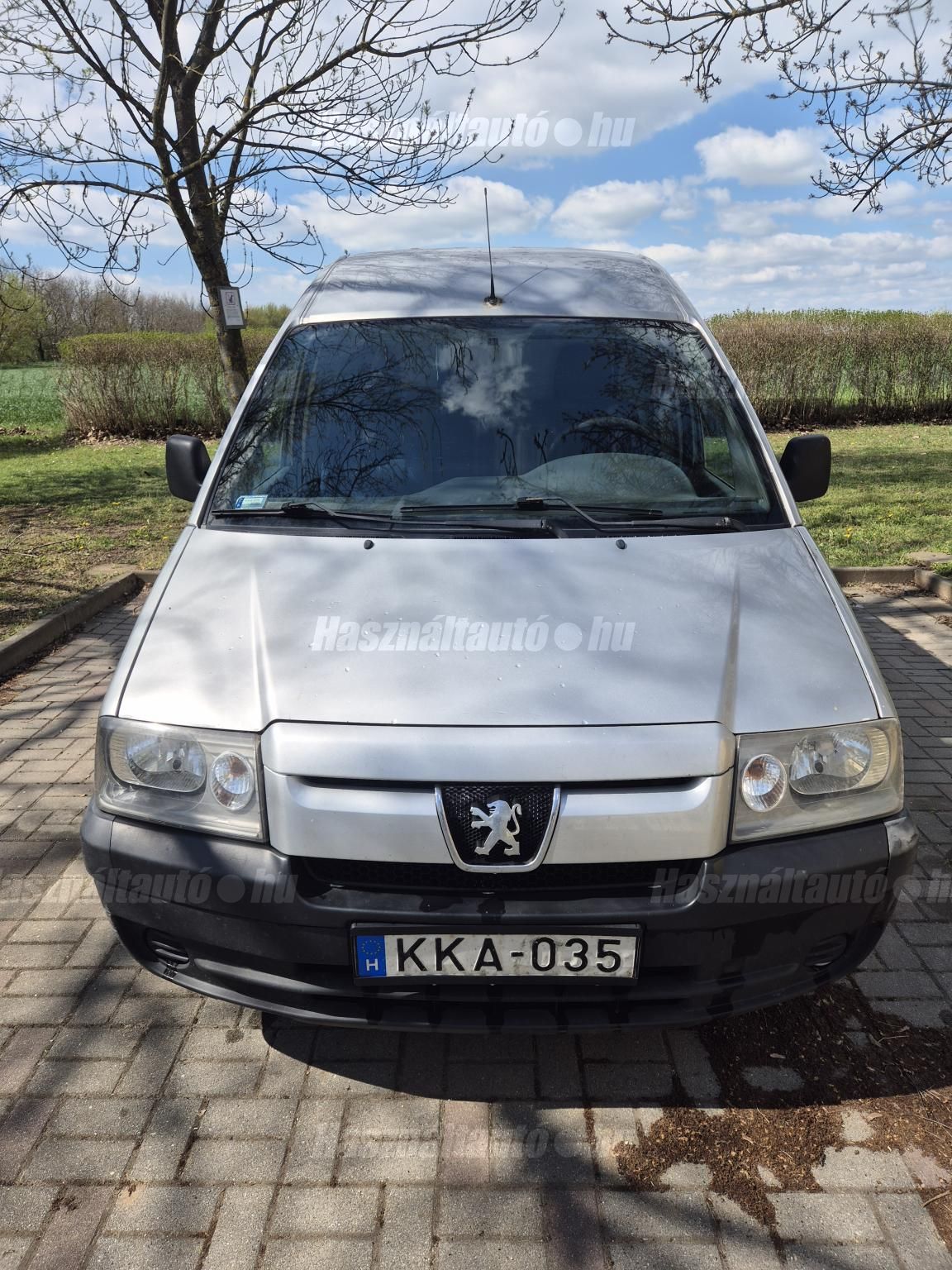 PEUGEOT EXPERT 2006/11 - 1