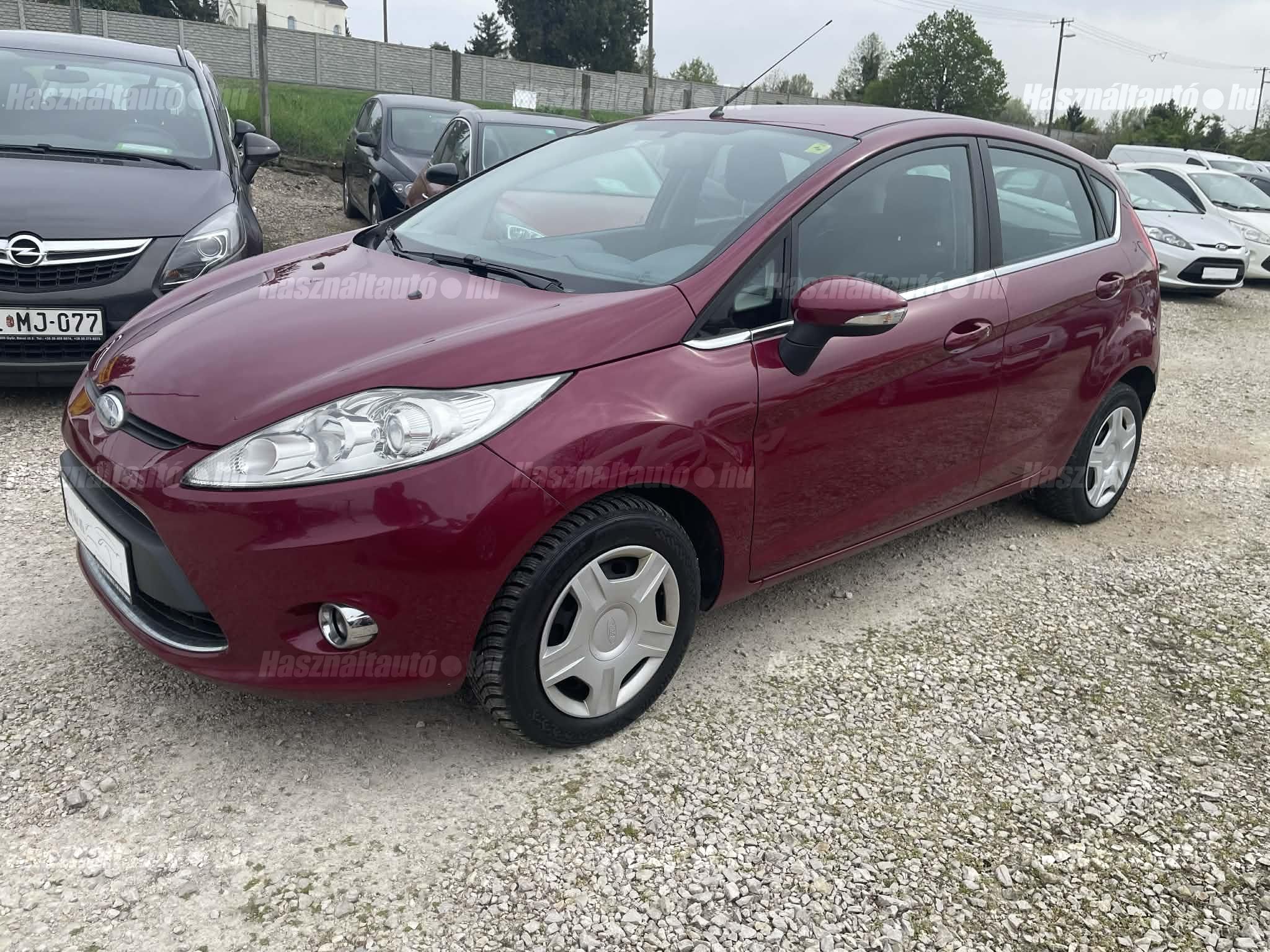 FORD FIESTA 2009/6 - 1