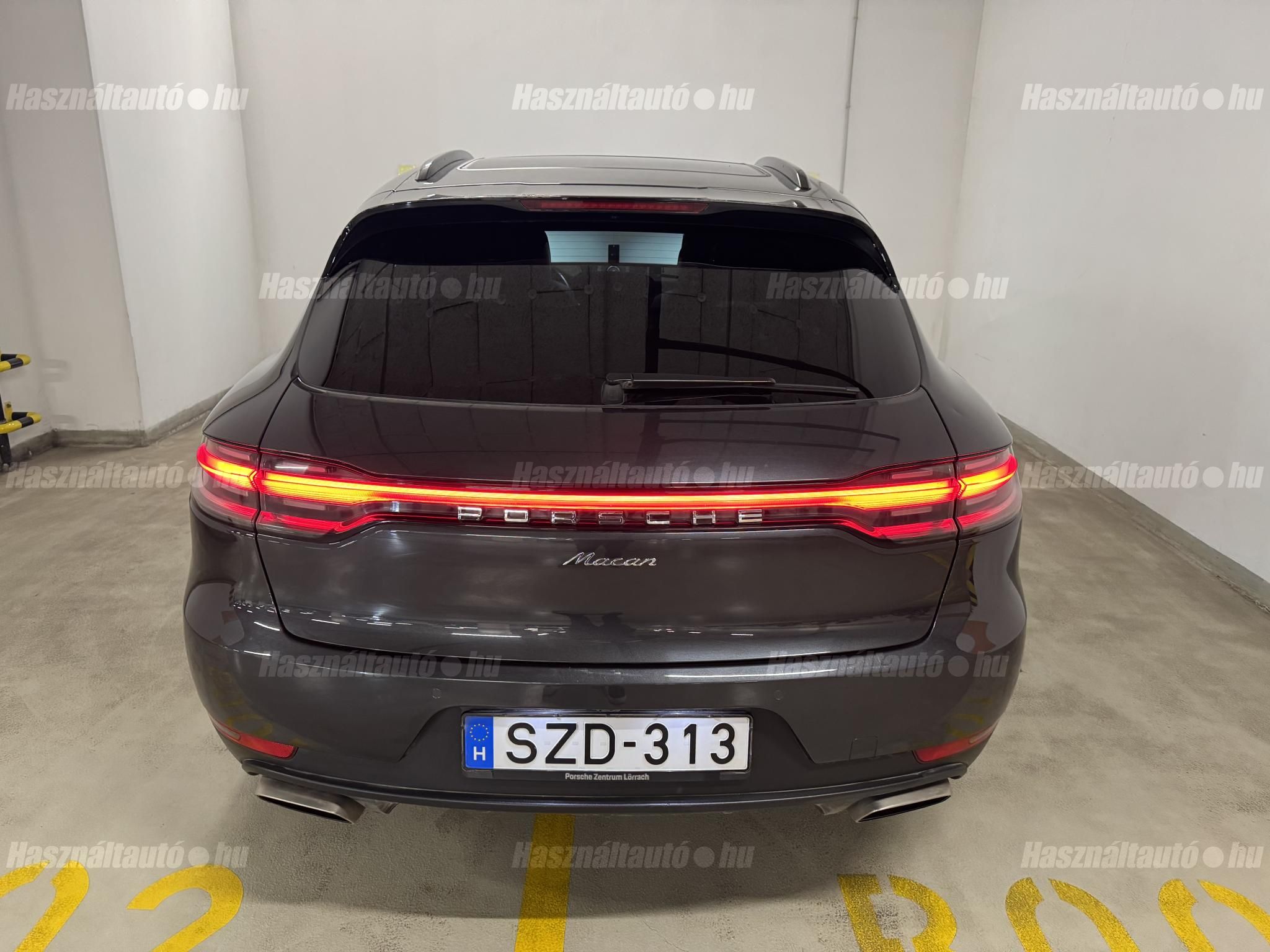 PORSCHE MACAN 2020/8 - 1