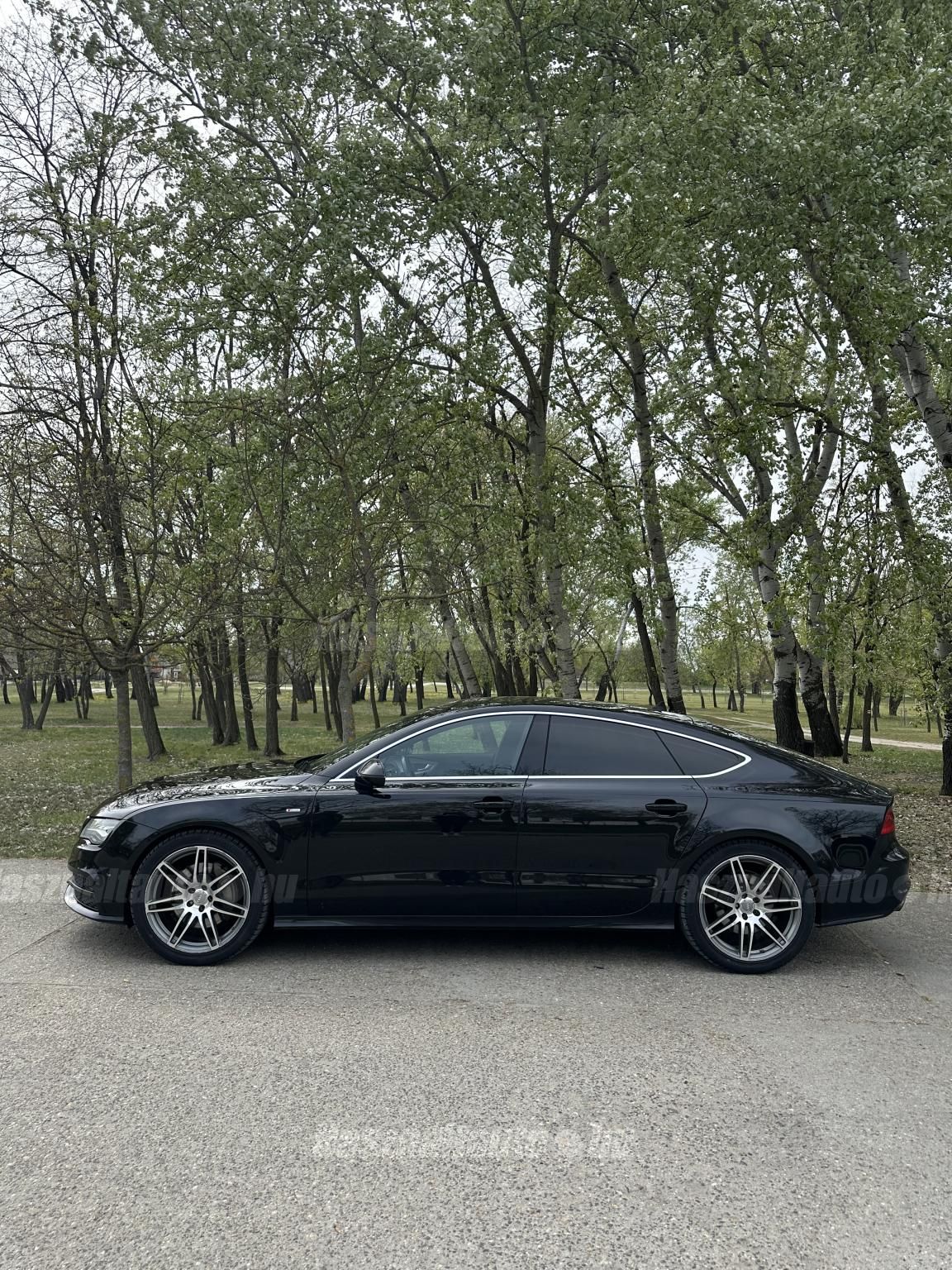 AUDI A7 2012/6 - 1