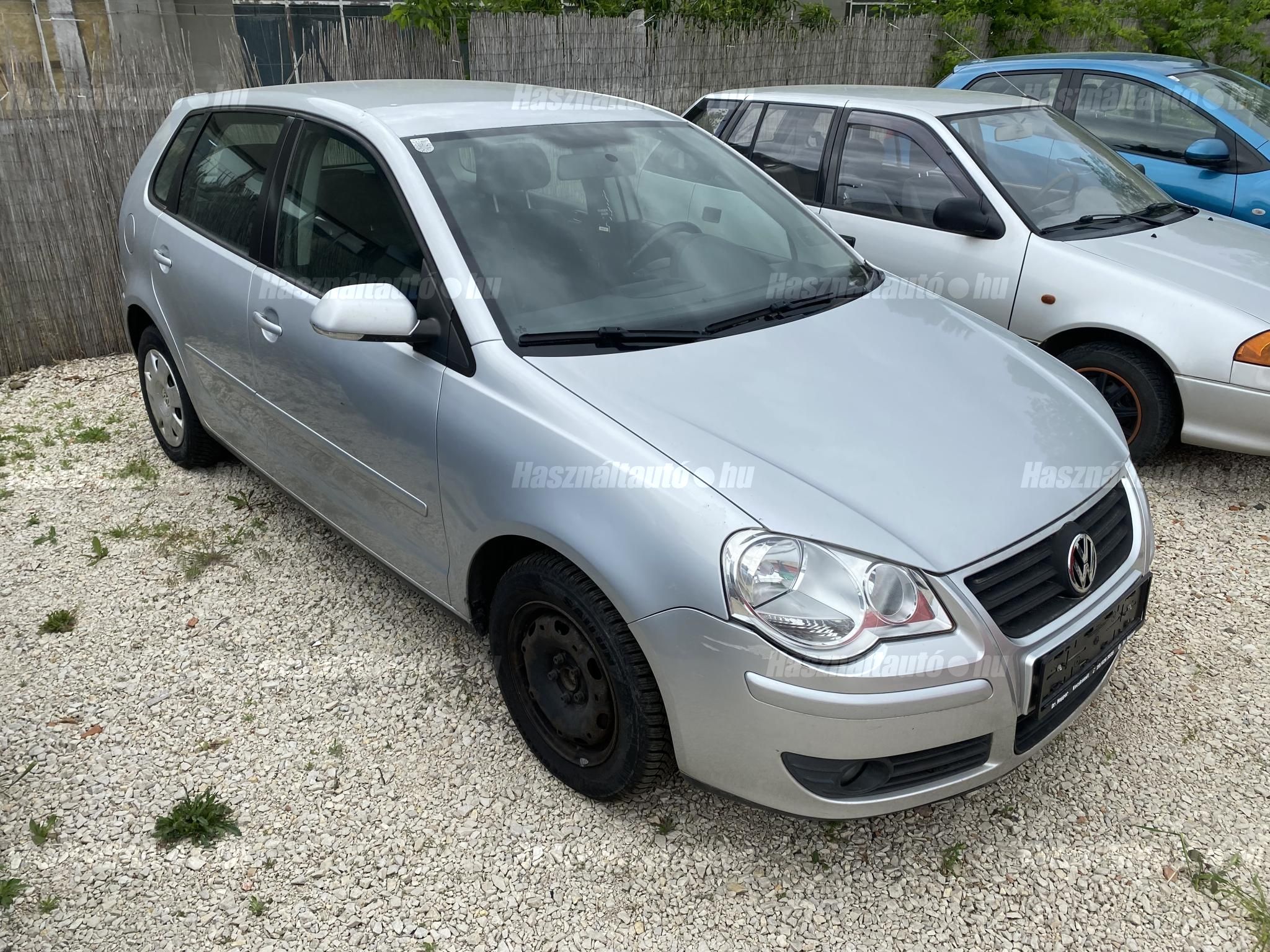 VOLKSWAGEN POLO IV 2008/7 - 1