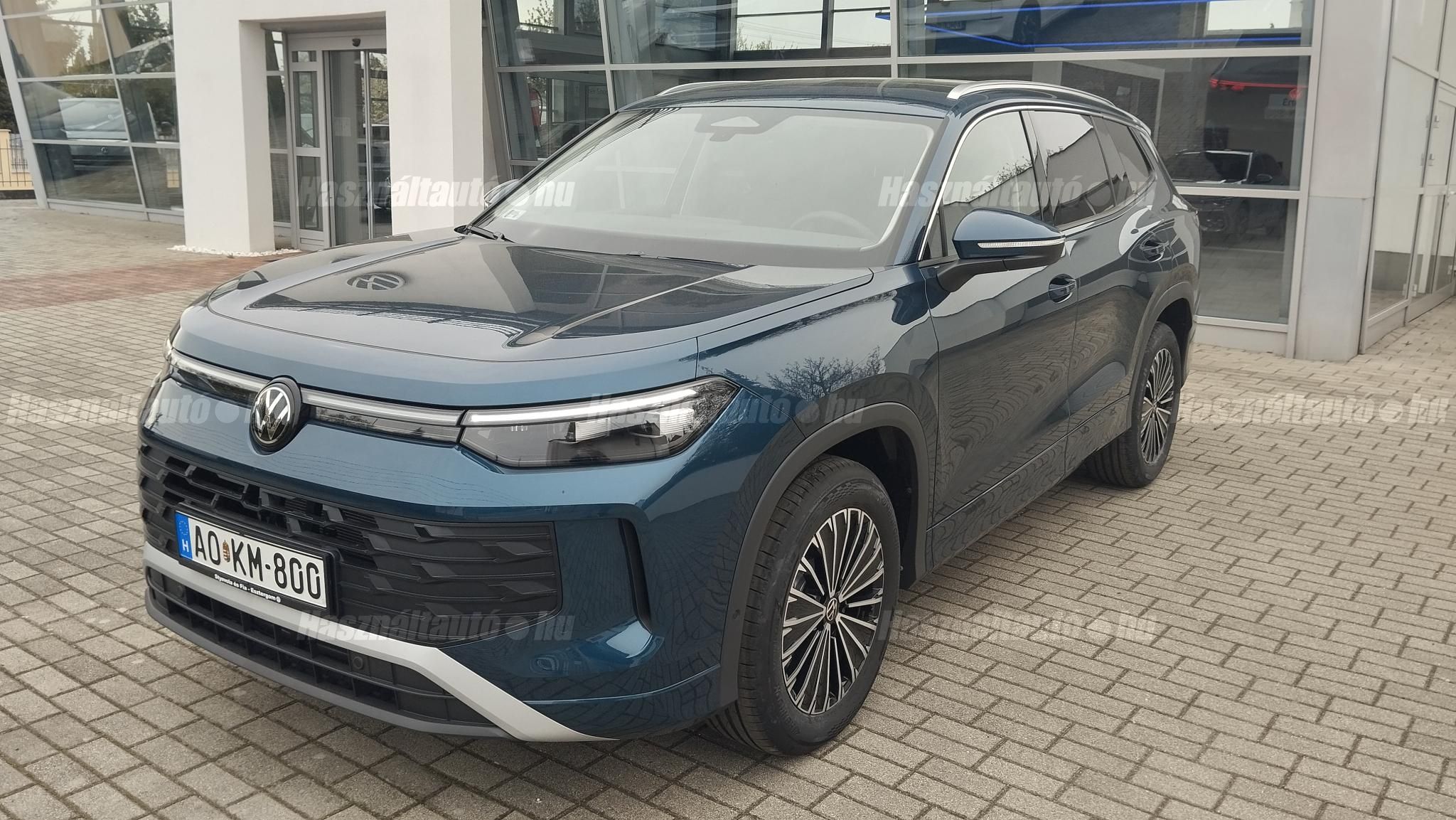 VOLKSWAGEN TAYRON 2026/2 - 1