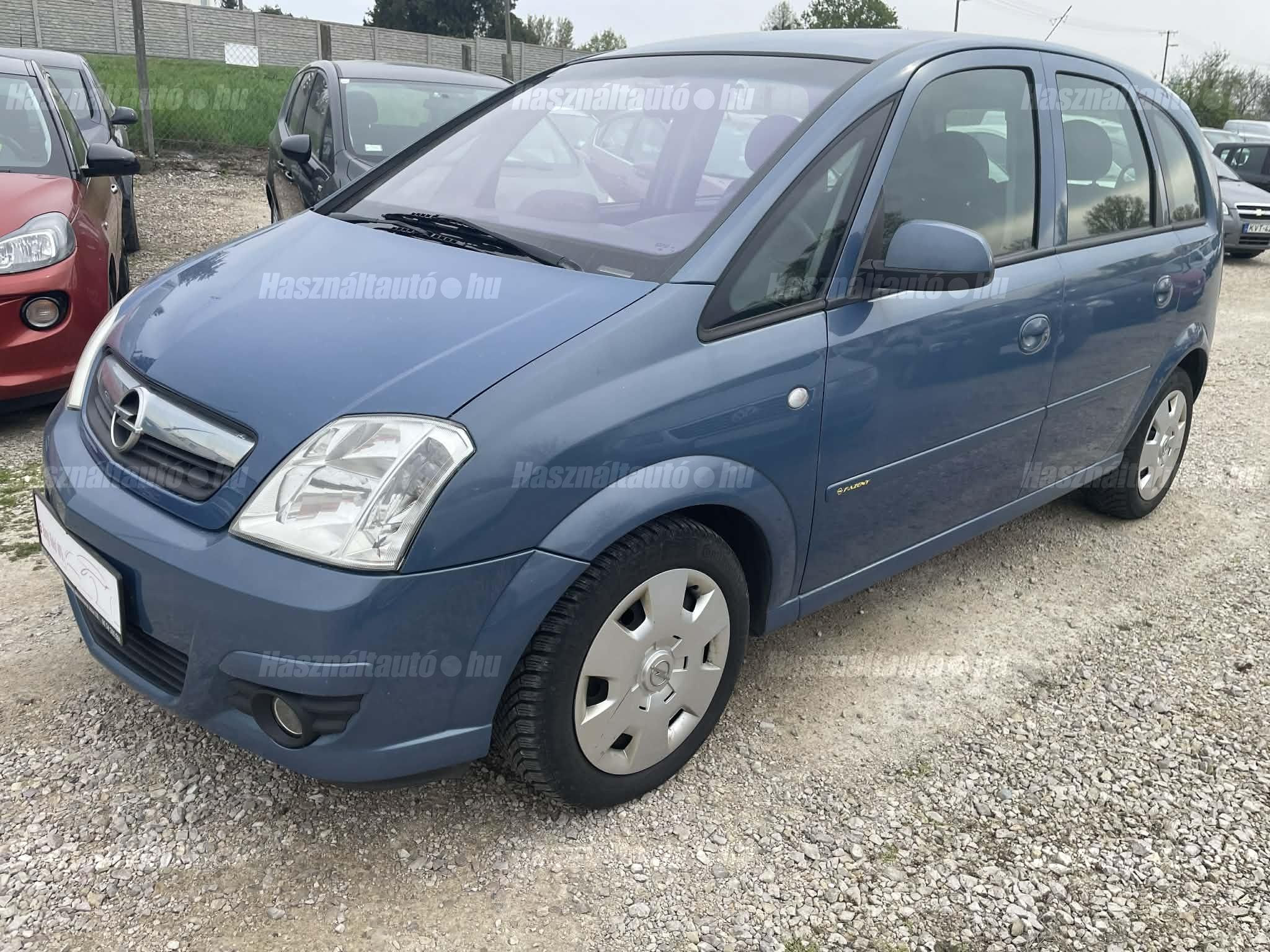 OPEL MERIVA 2009/11 - 1