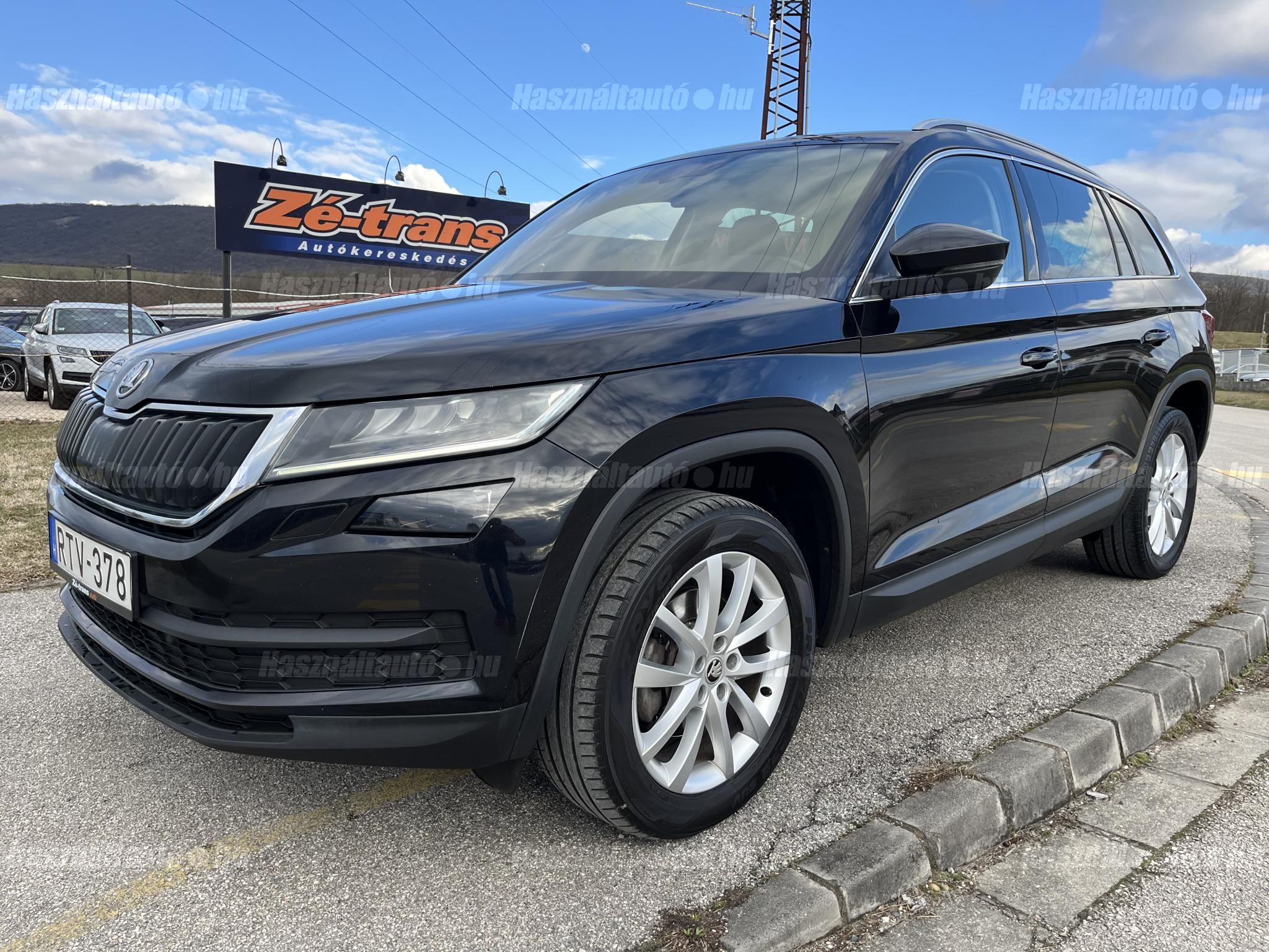 SKODA KODIAQ 2019/10 - 1