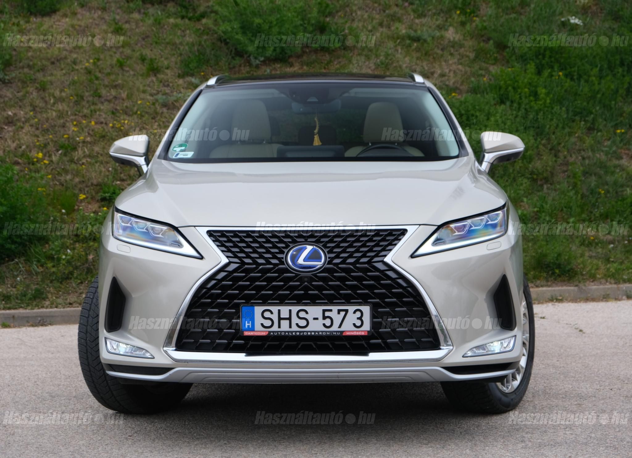 LEXUS RX 2020/10 - 1