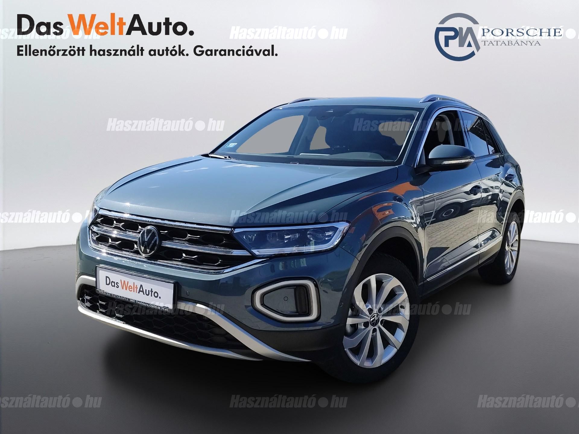 VOLKSWAGEN T-ROC 2025/4 - 1