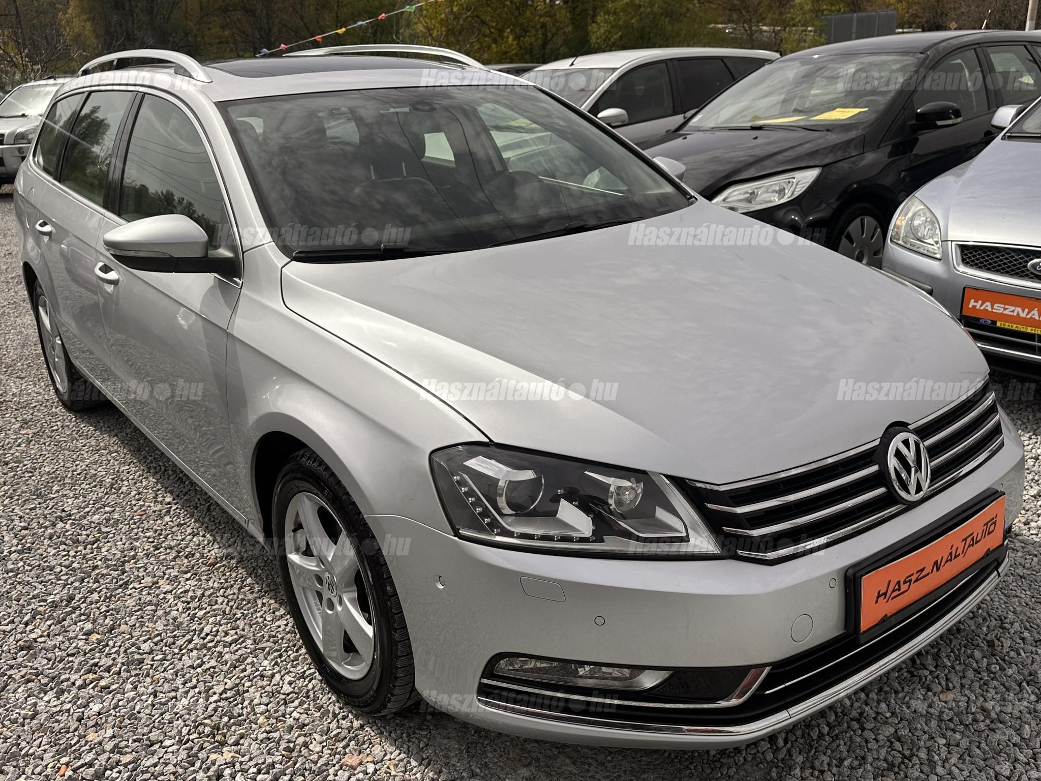 VOLKSWAGEN PASSAT VII 2012/3 - 1
