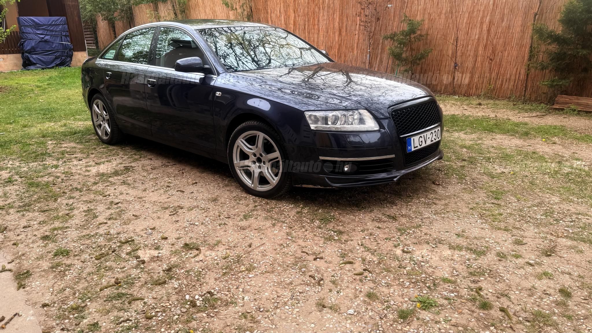 AUDI A6 2005/4 - 1