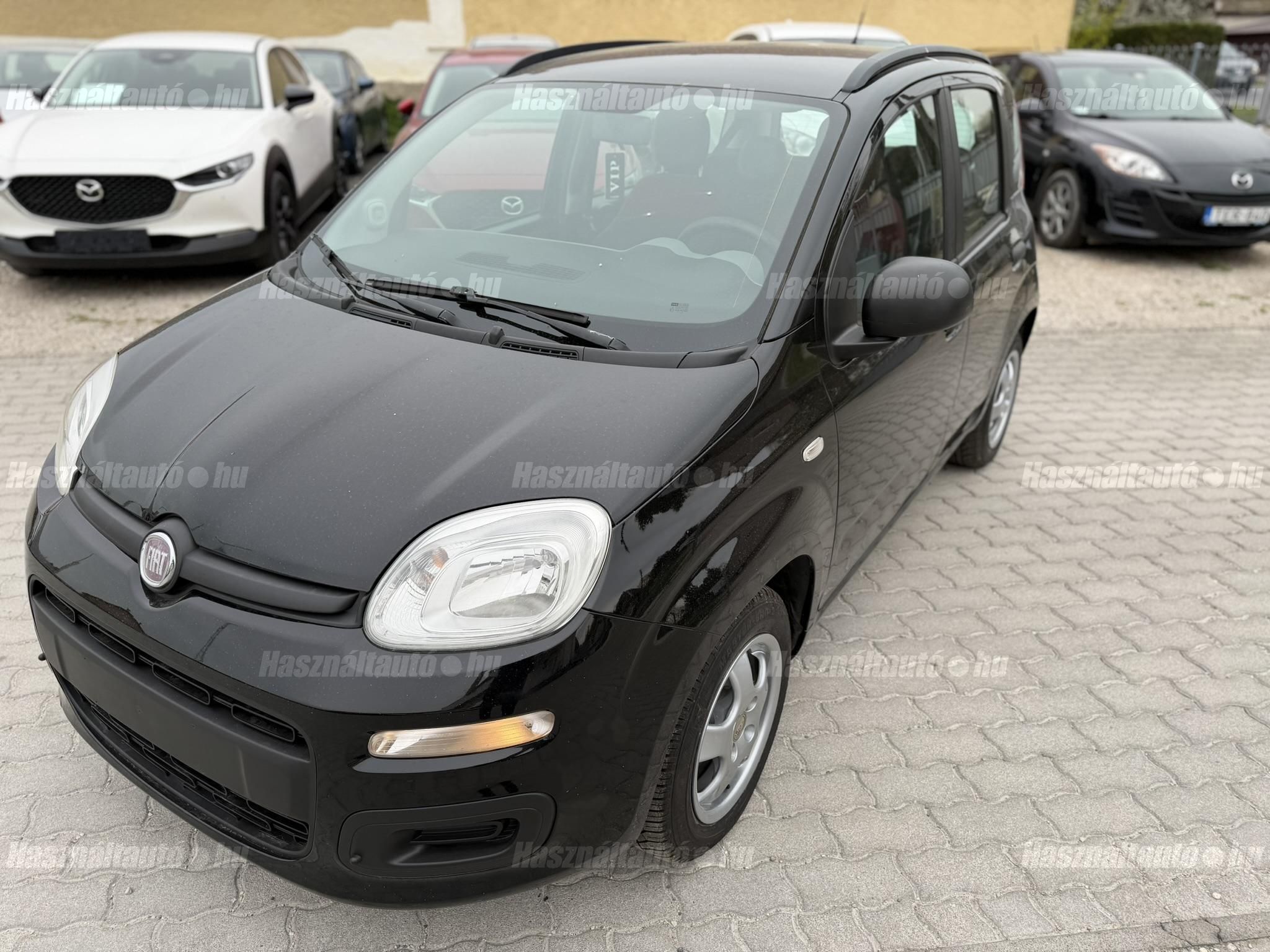 FIAT PANDA 2012 - 1