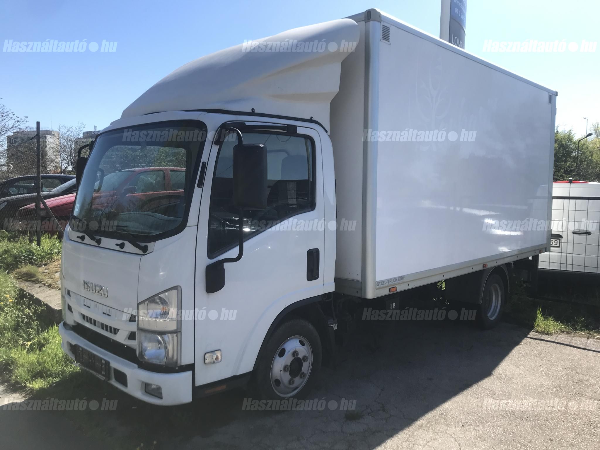 ISUZU M21 2018/12 - 1