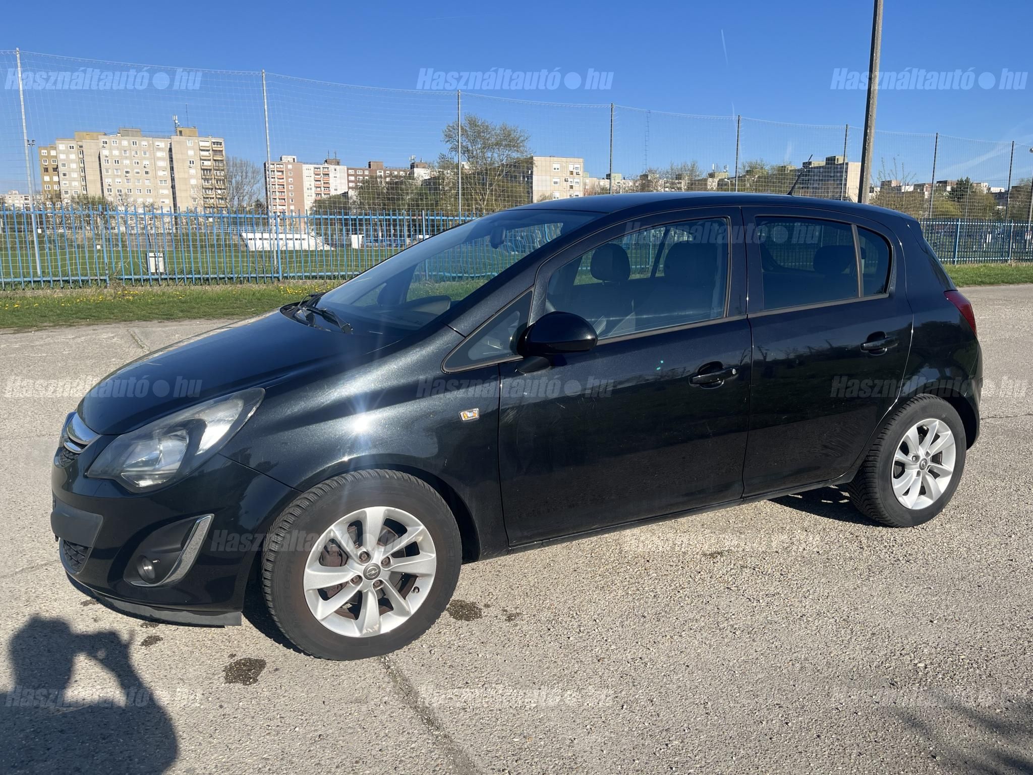 OPEL CORSA D 2014/10 - 1