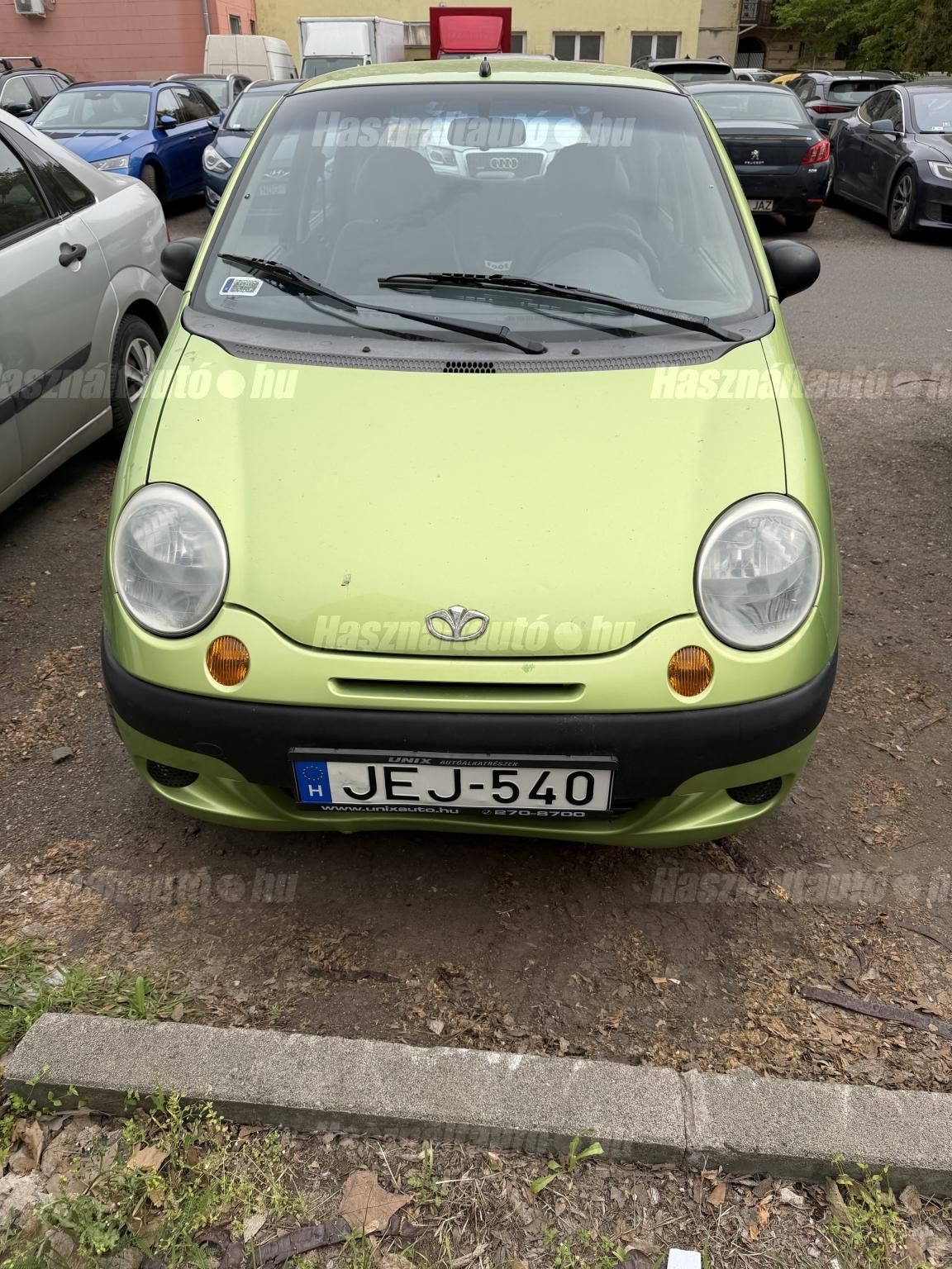 DAEWOO MATIZ 2004/6 - 1