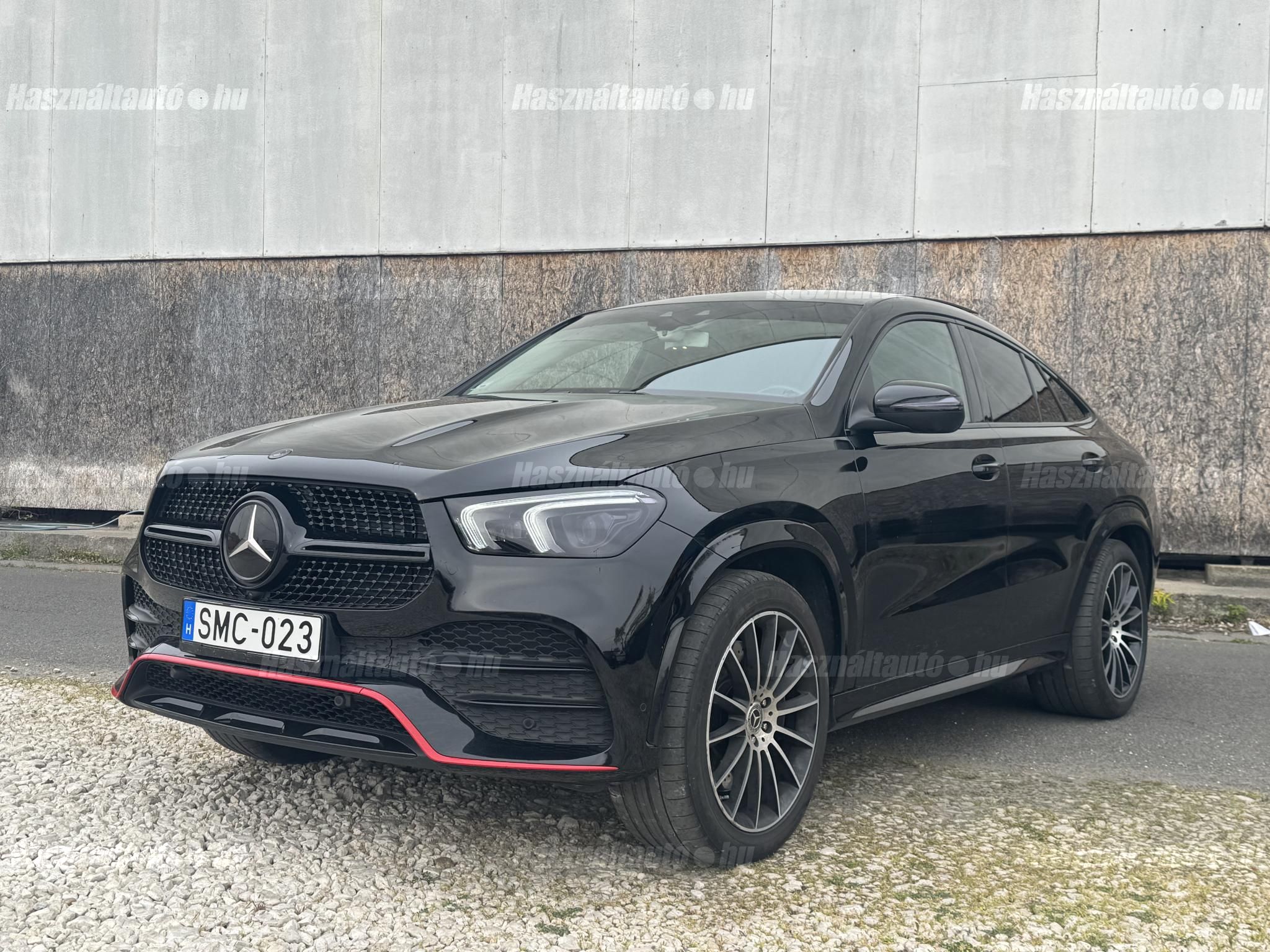 MERCEDES-BENZ GLE 400 2020/6 - 1