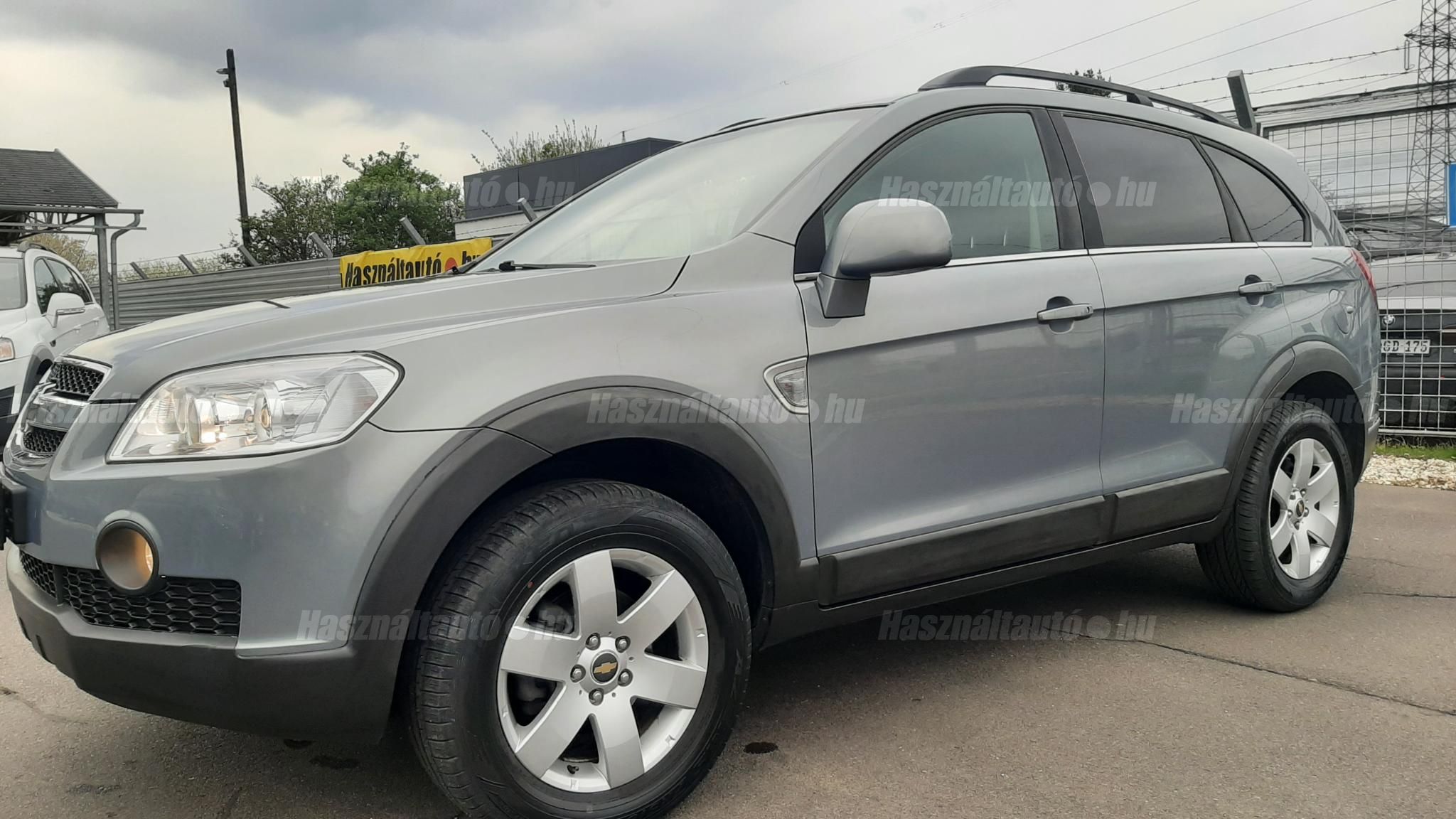 CHEVROLET CAPTIVA 2011/5 - 1