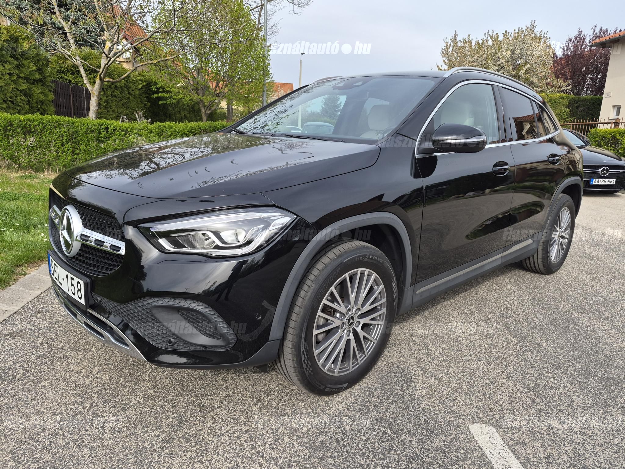 MERCEDES-BENZ GLA 200 2020/6 - 1