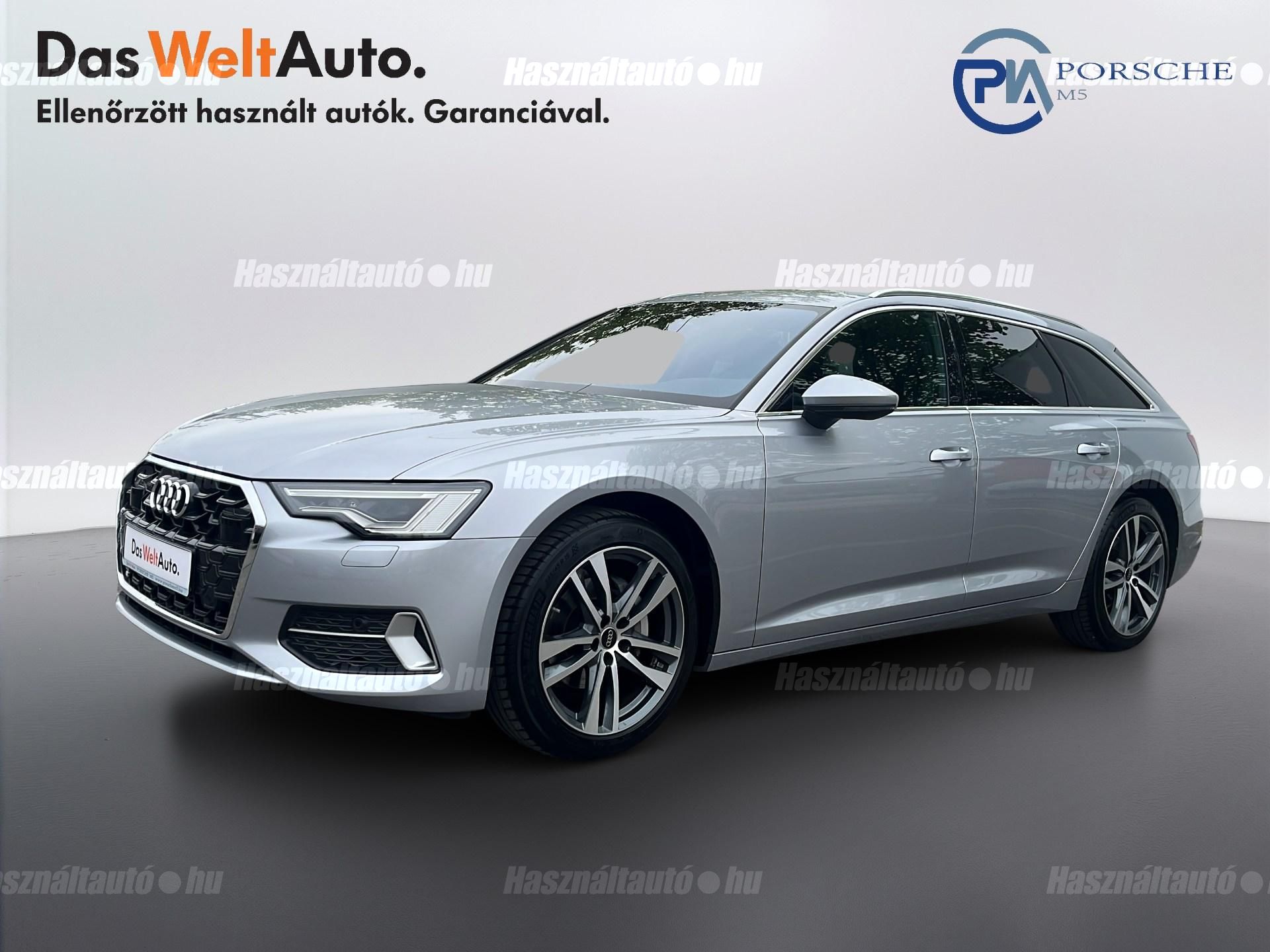 AUDI A6 2024/11 - 1