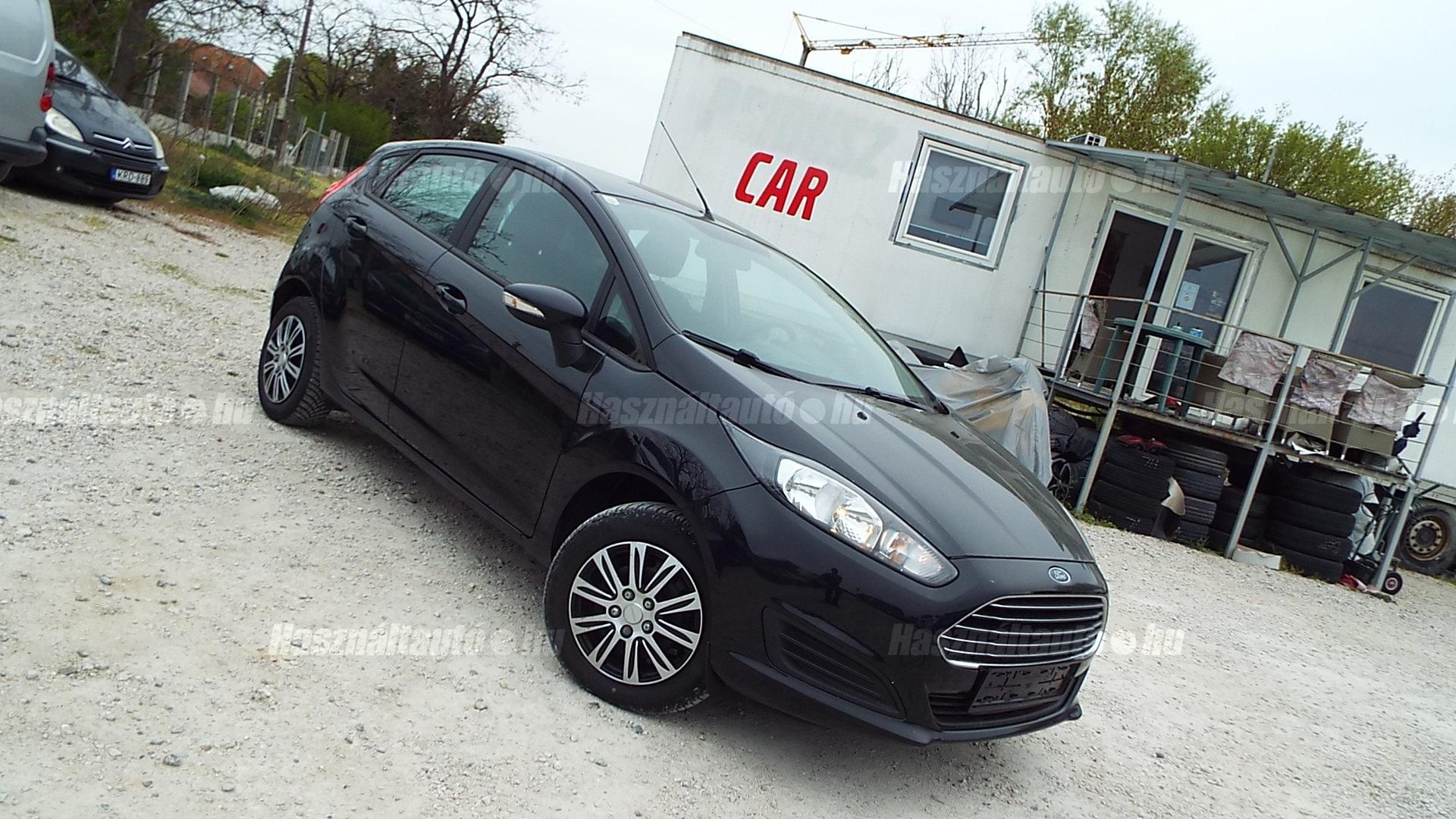 FORD FIESTA 2014/2 - 1