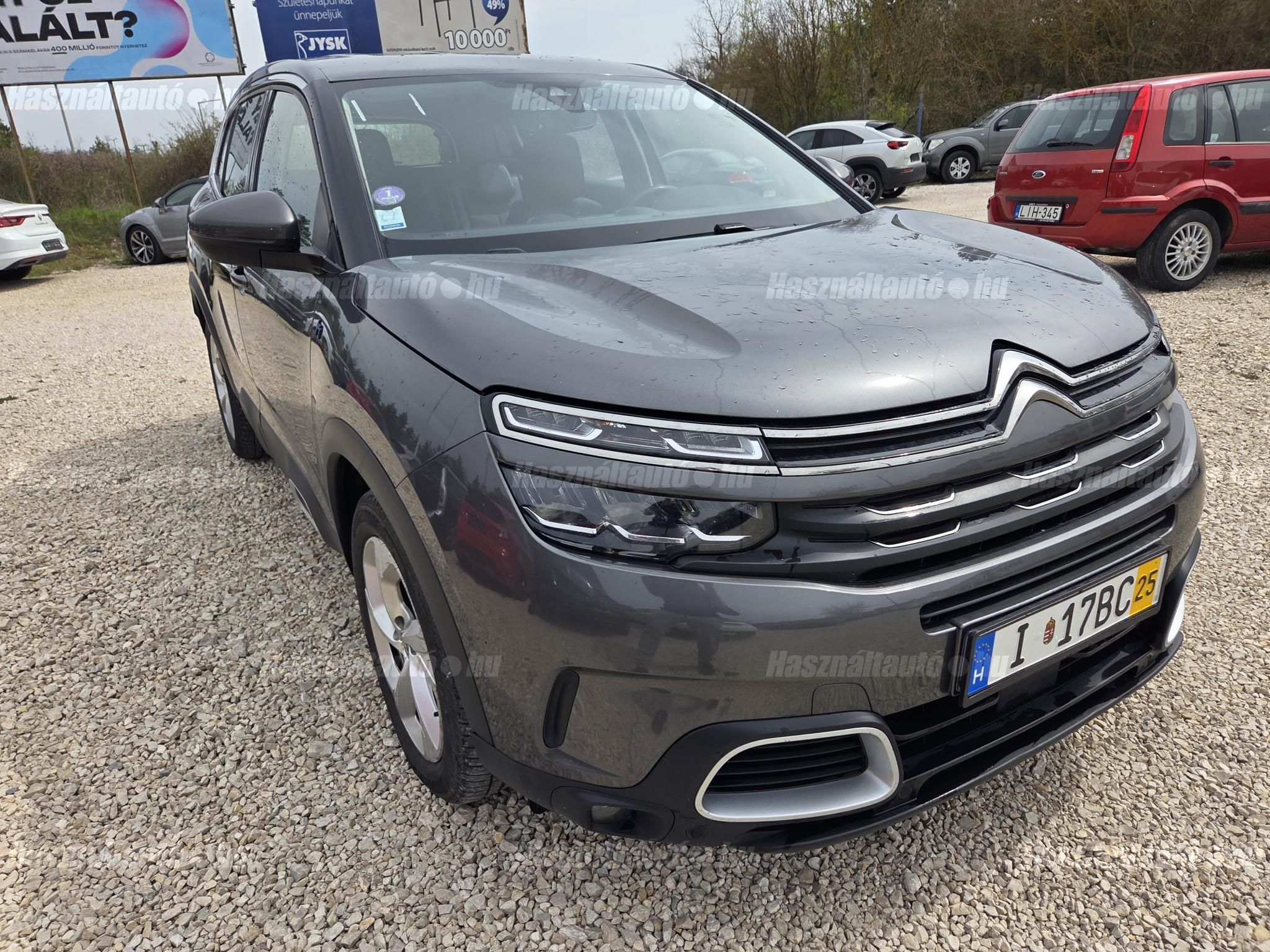 CITROEN C5 AIRCROSS 2021/10 - 1