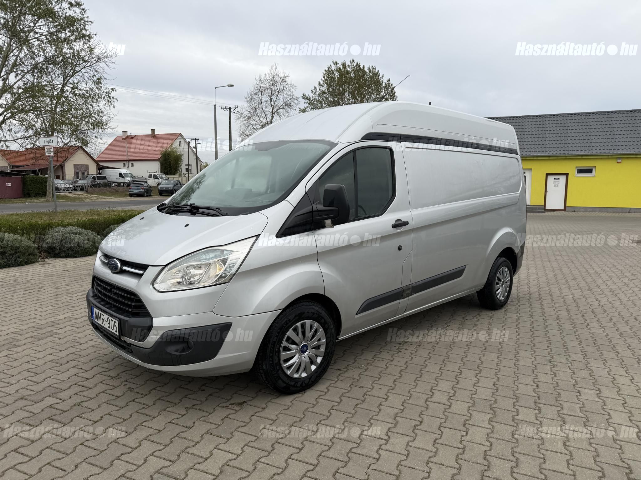 FORD TRANSIT 2013/9 - 1