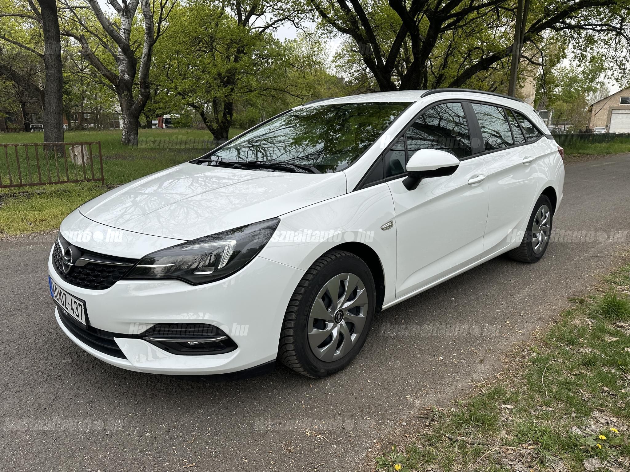 OPEL ASTRA K 2021/6 - 1