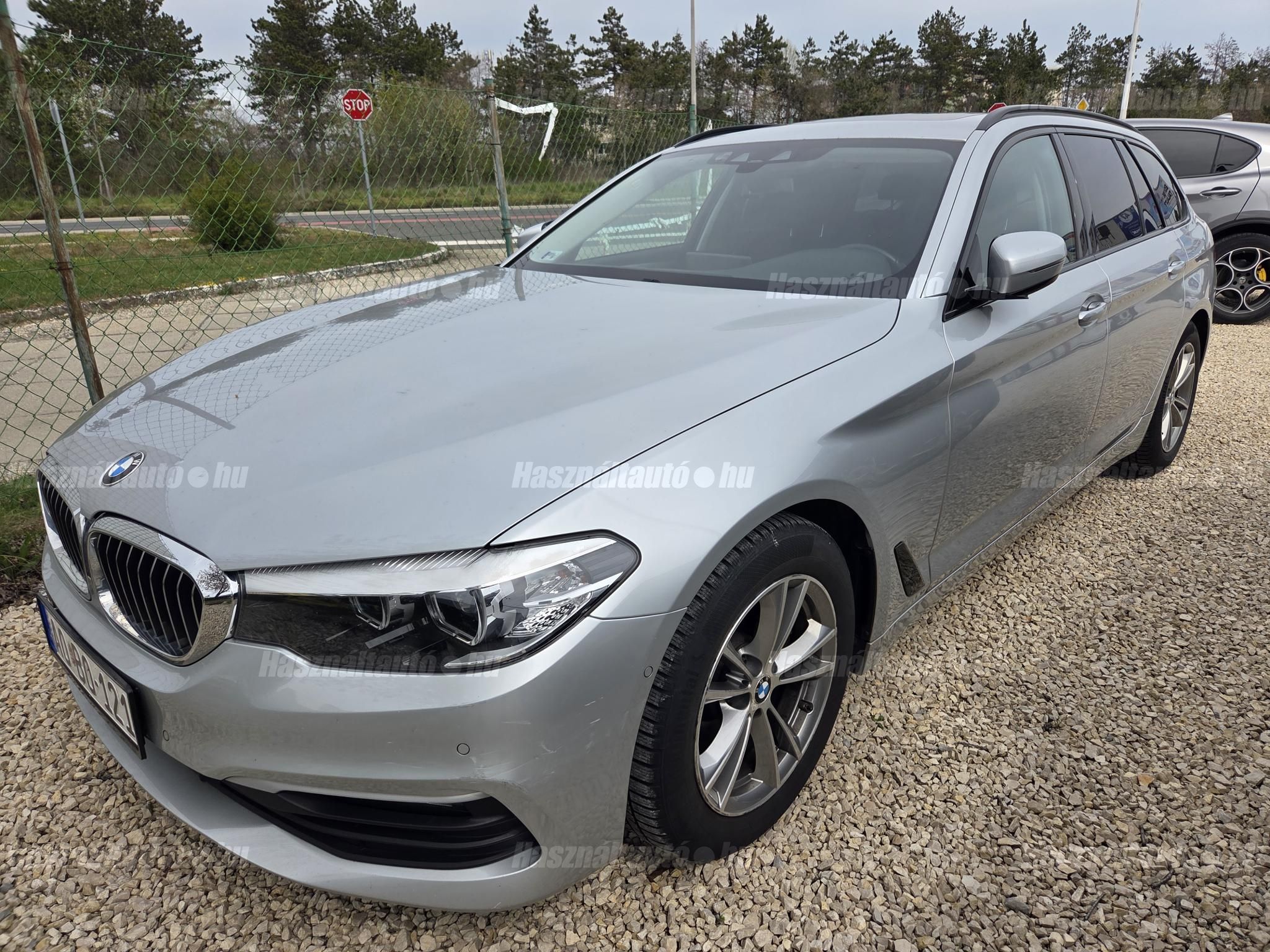 BMW 520 2018/10 - 1