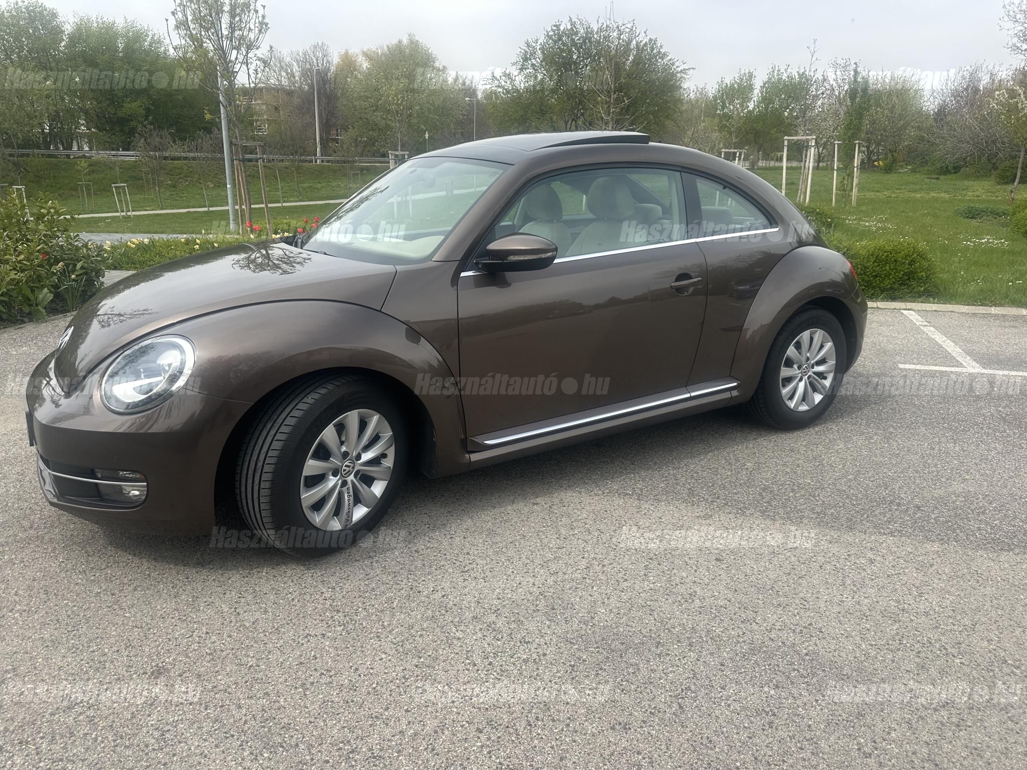 VOLKSWAGEN BEETLE 2013/6 - 1