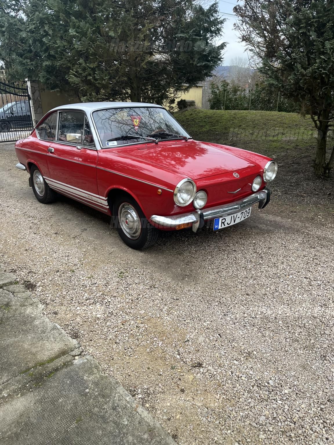FIAT 850 1970/4 - 1