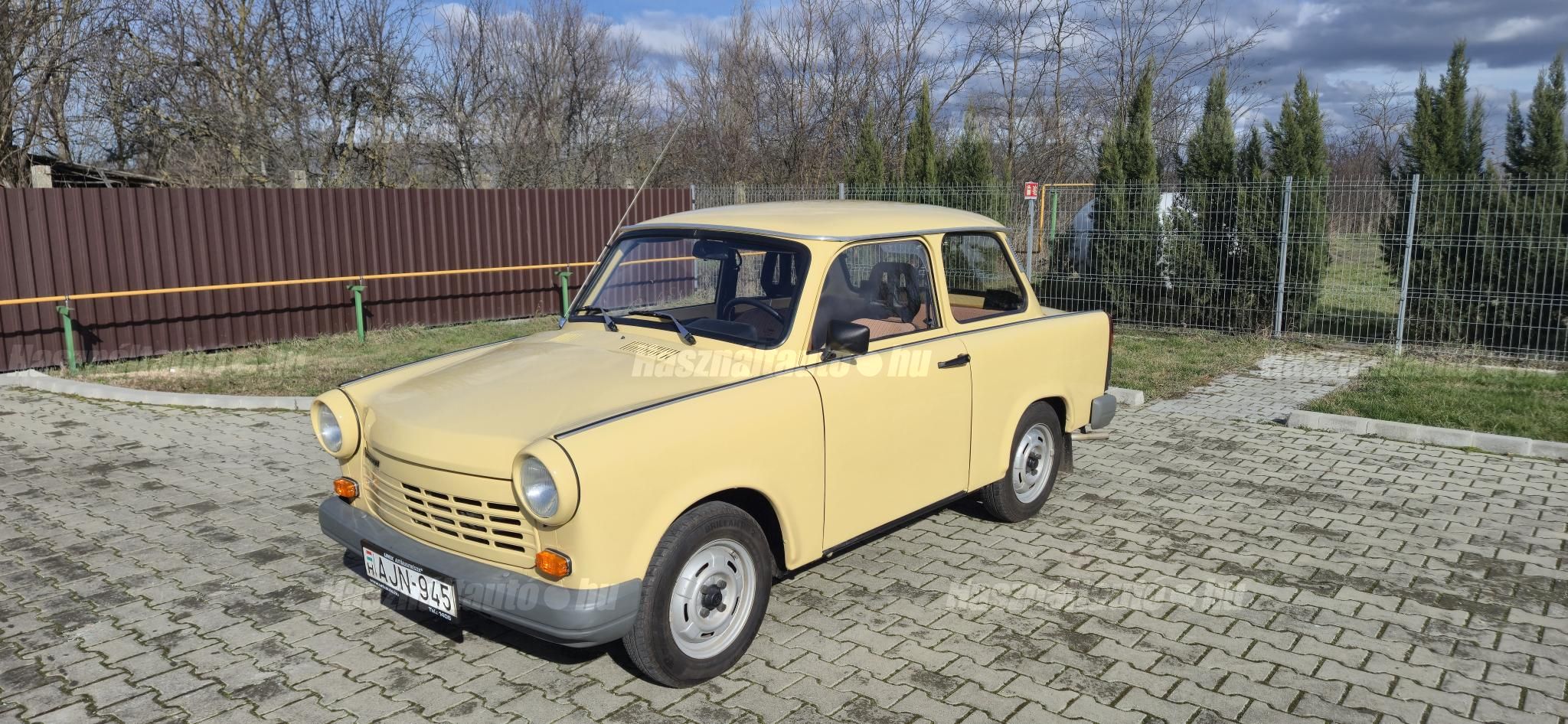 TRABANT 1.1 1990/11 - 1