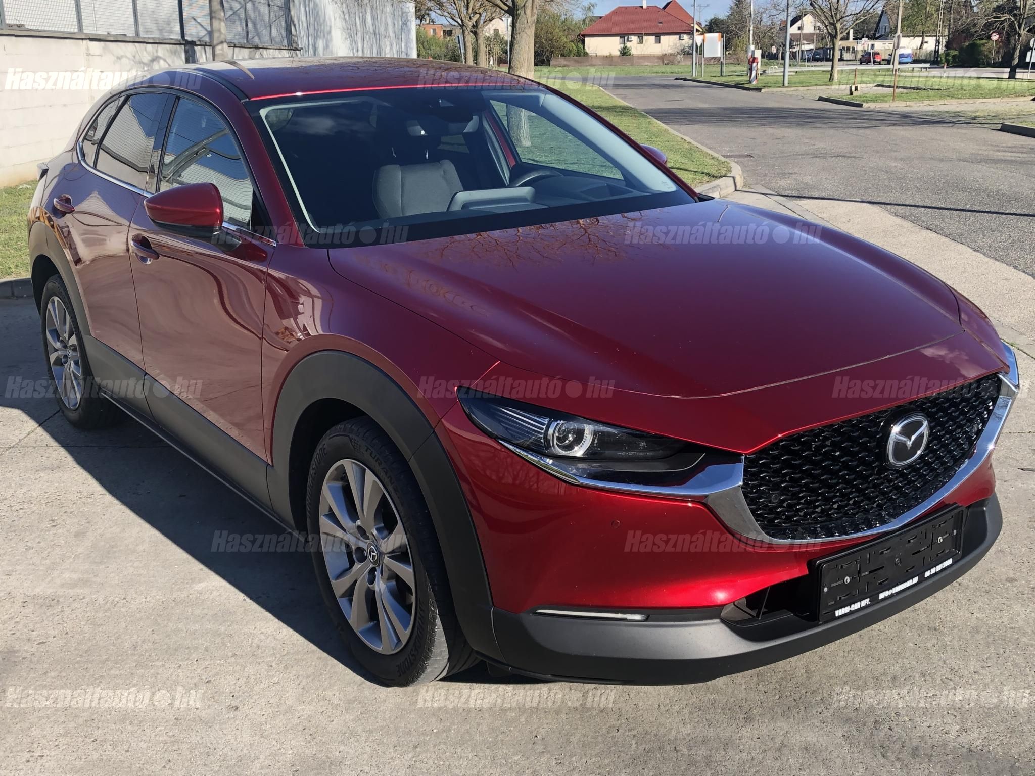 MAZDA CX-30 2019/9 - 1