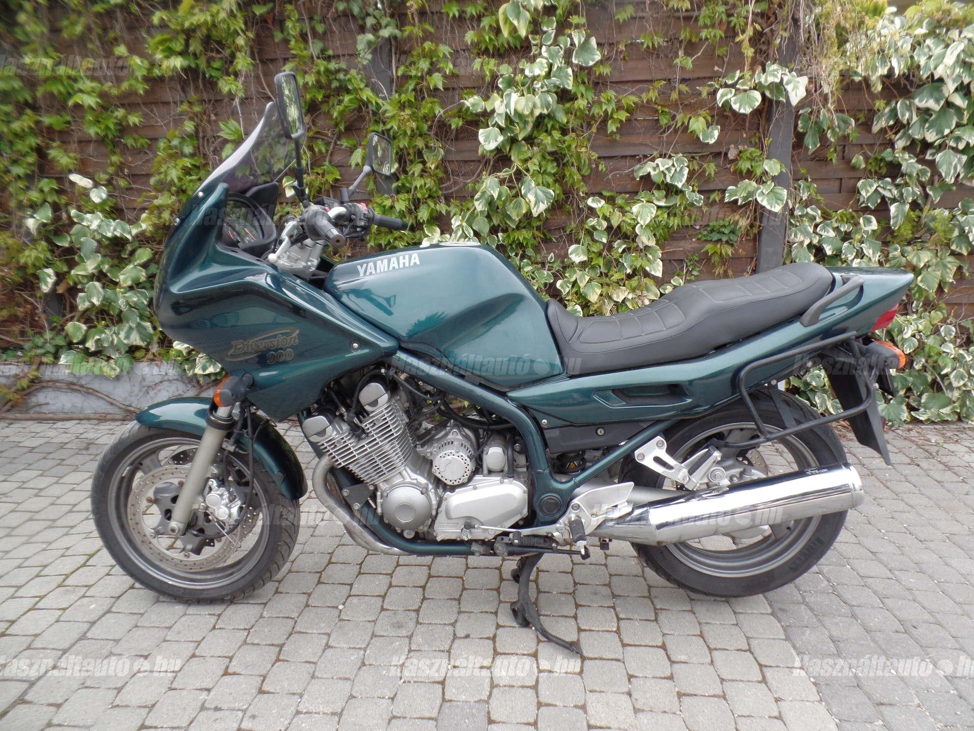 YAMAHA XJ 900 S 2001/4 - 1