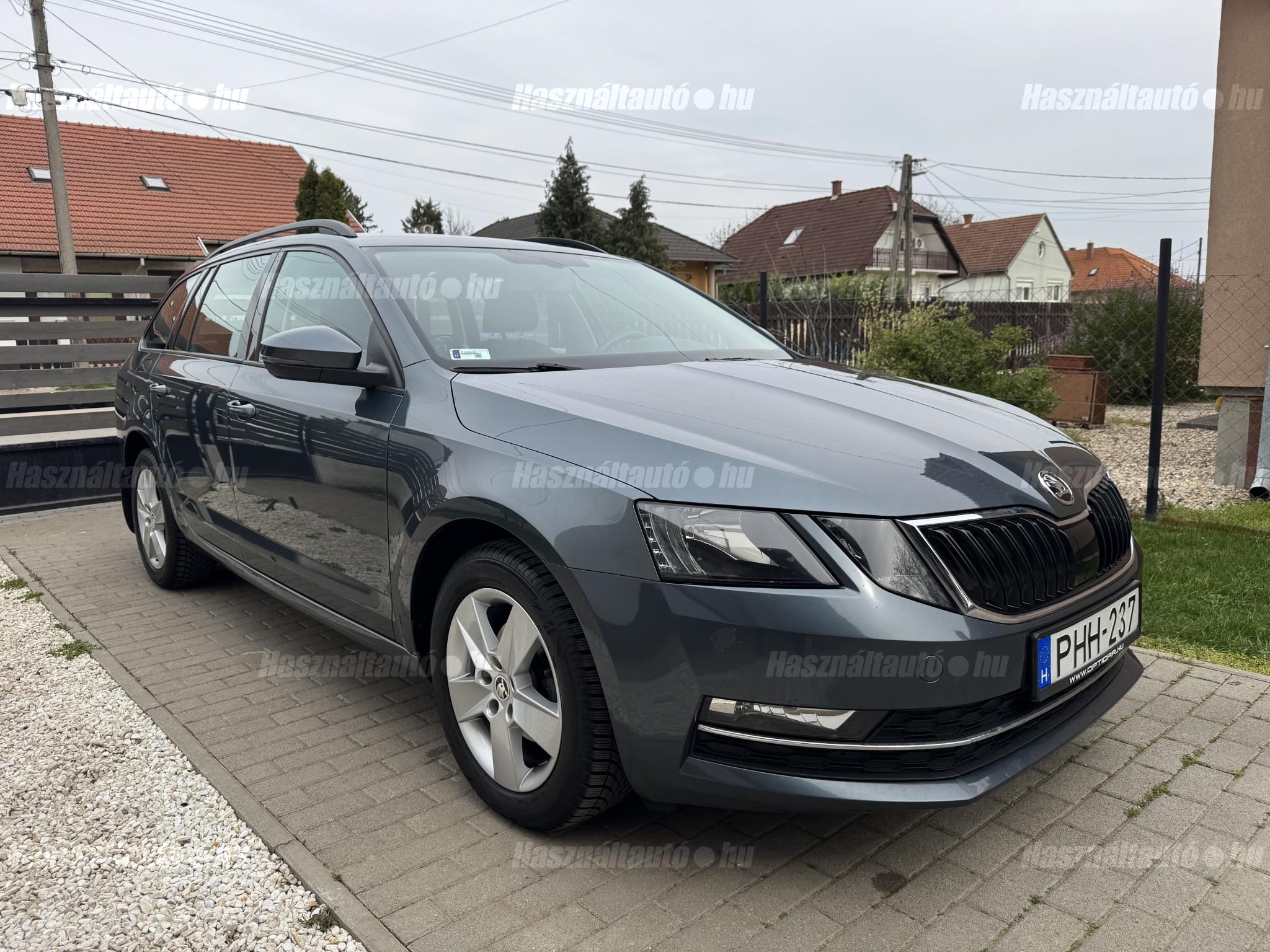 SKODA OCTAVIA 2017/8 - 1