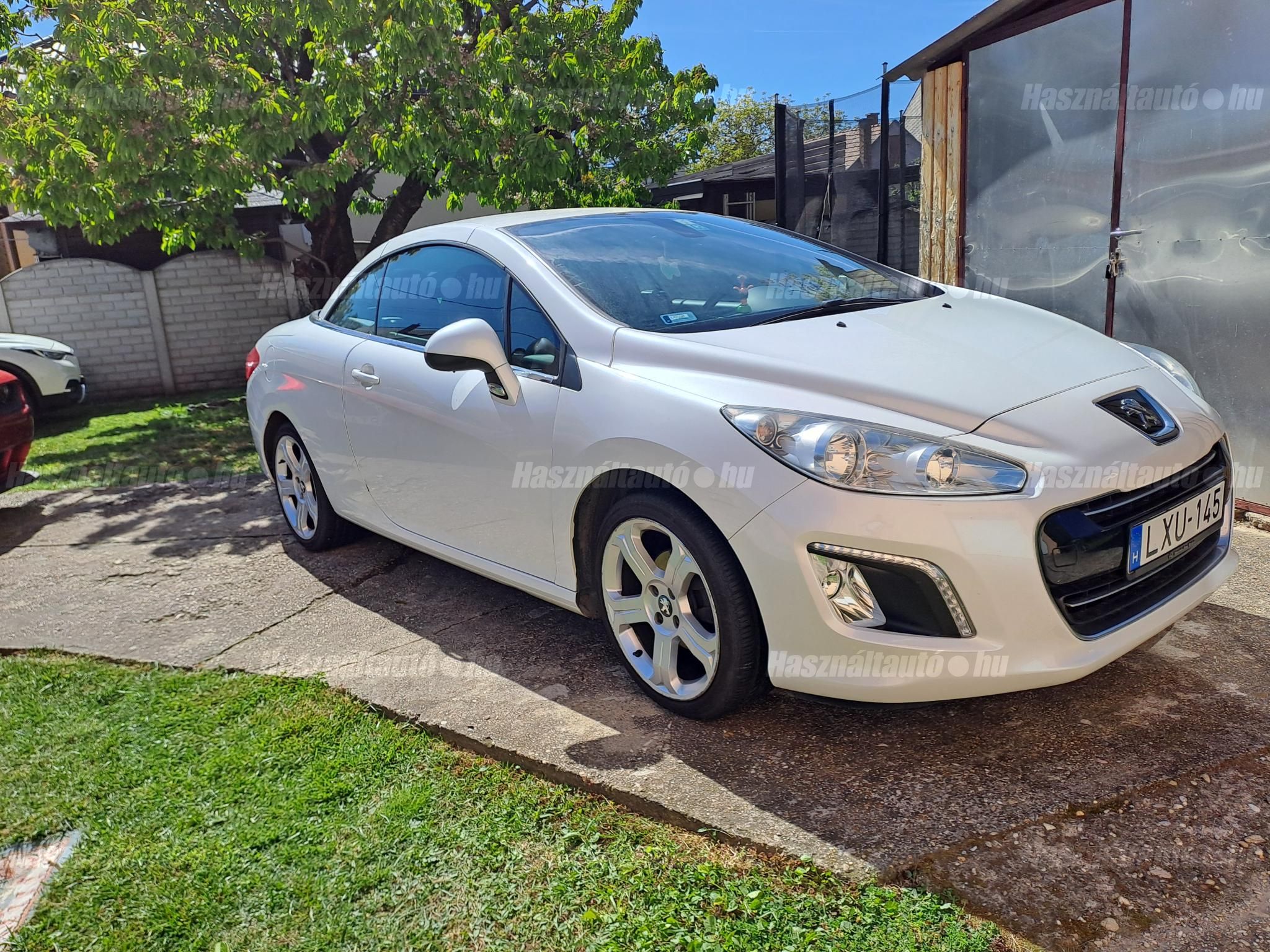 PEUGEOT 308 2011/8 - 1