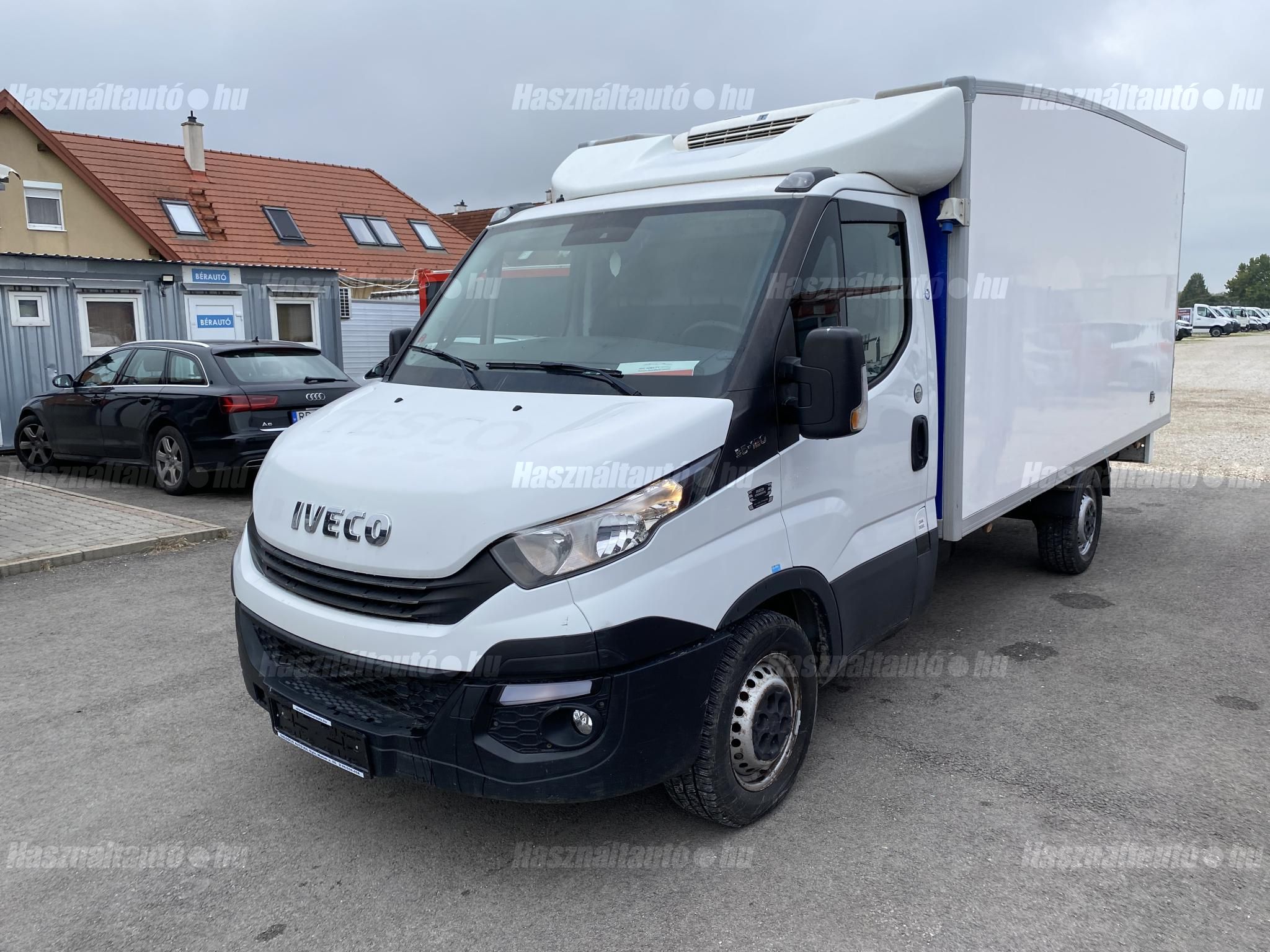 IVECO 35 2019 - 1