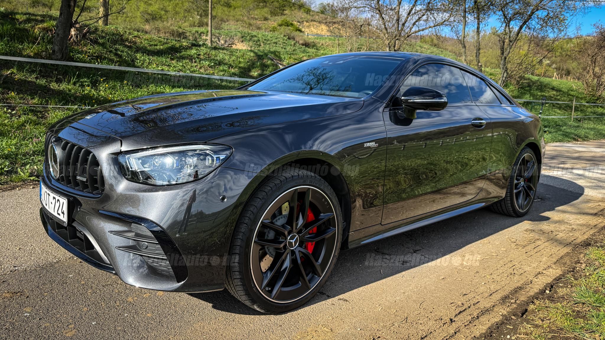 MERCEDES-AMG E 53 2023/6 - 1