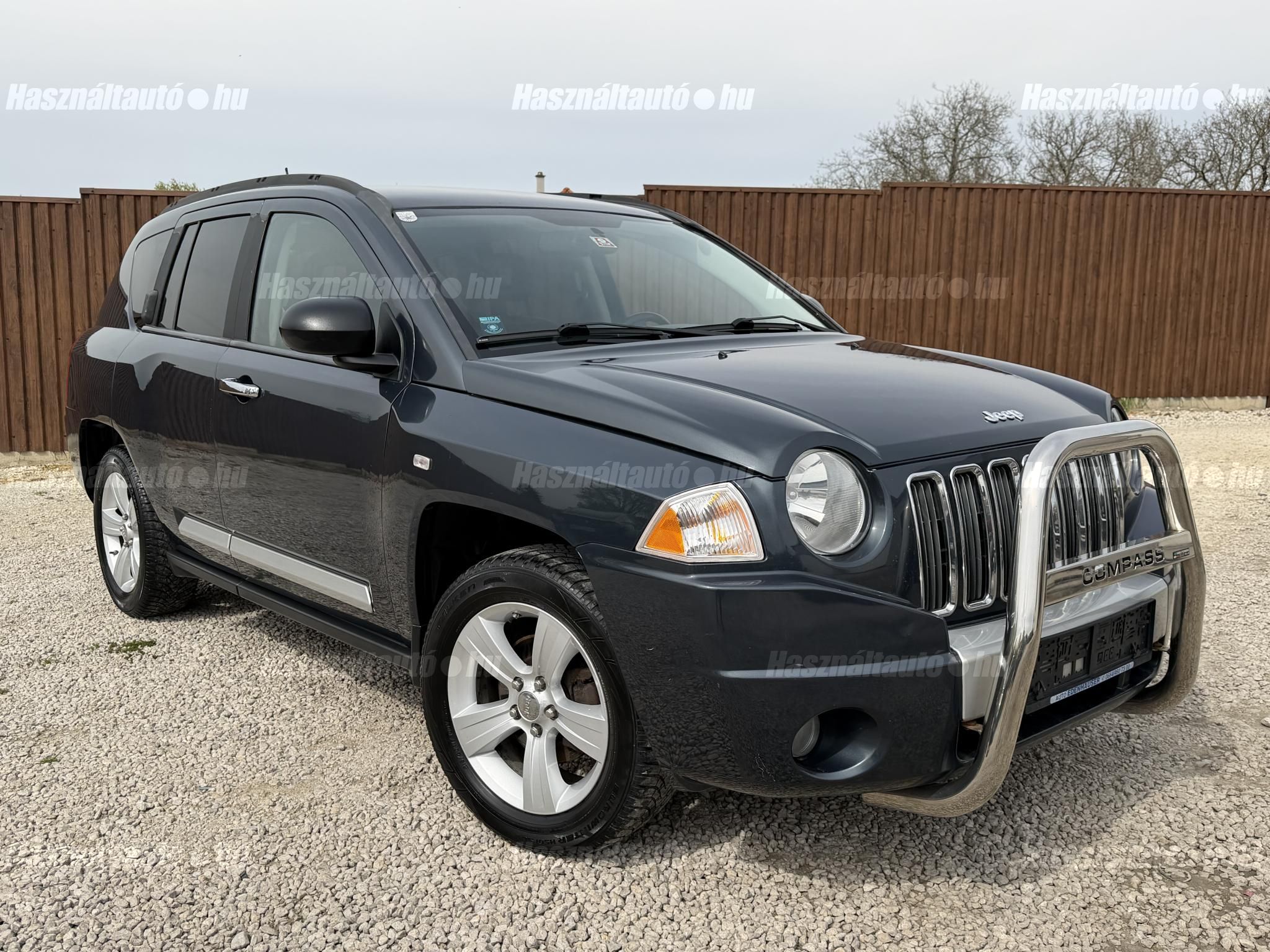JEEP COMPASS 2008/11 - 1