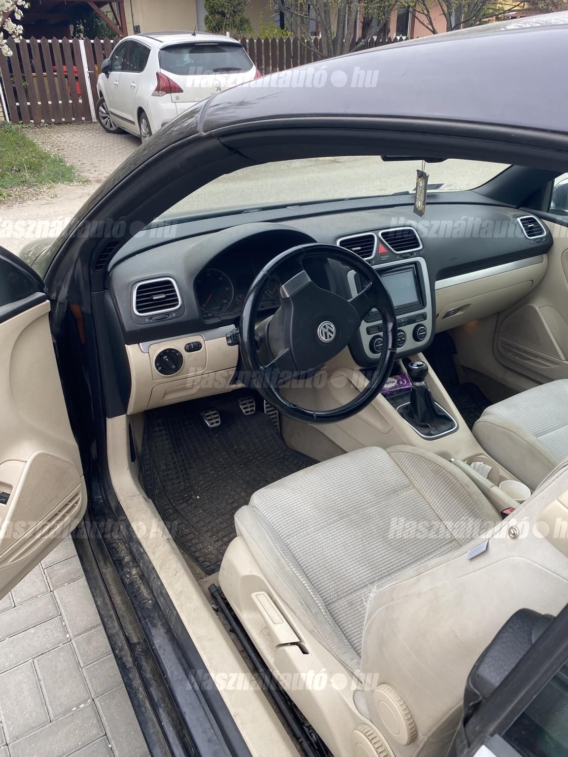 VOLKSWAGEN EOS 2007/3 - 1