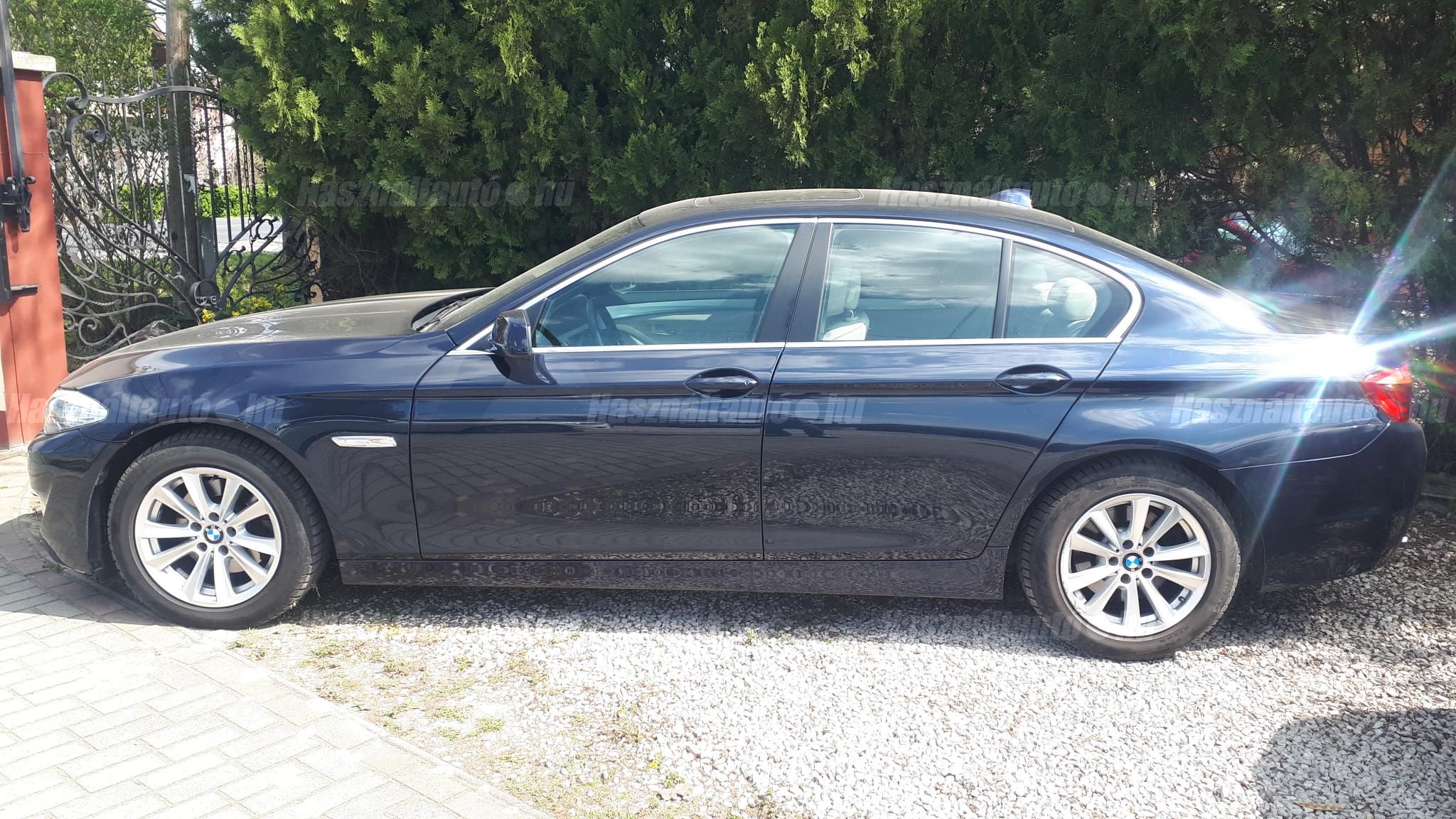 BMW 5-ÖS SOROZAT 2016 - 1