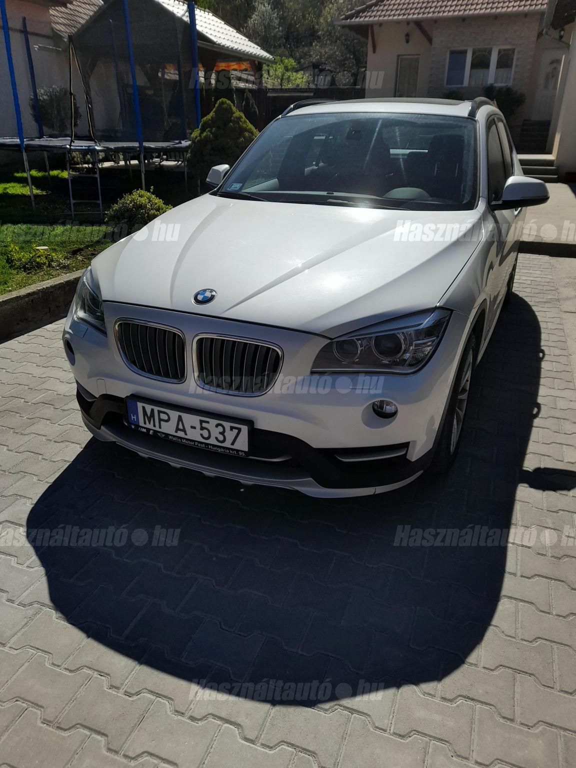 BMW X1 2014/4 - 1