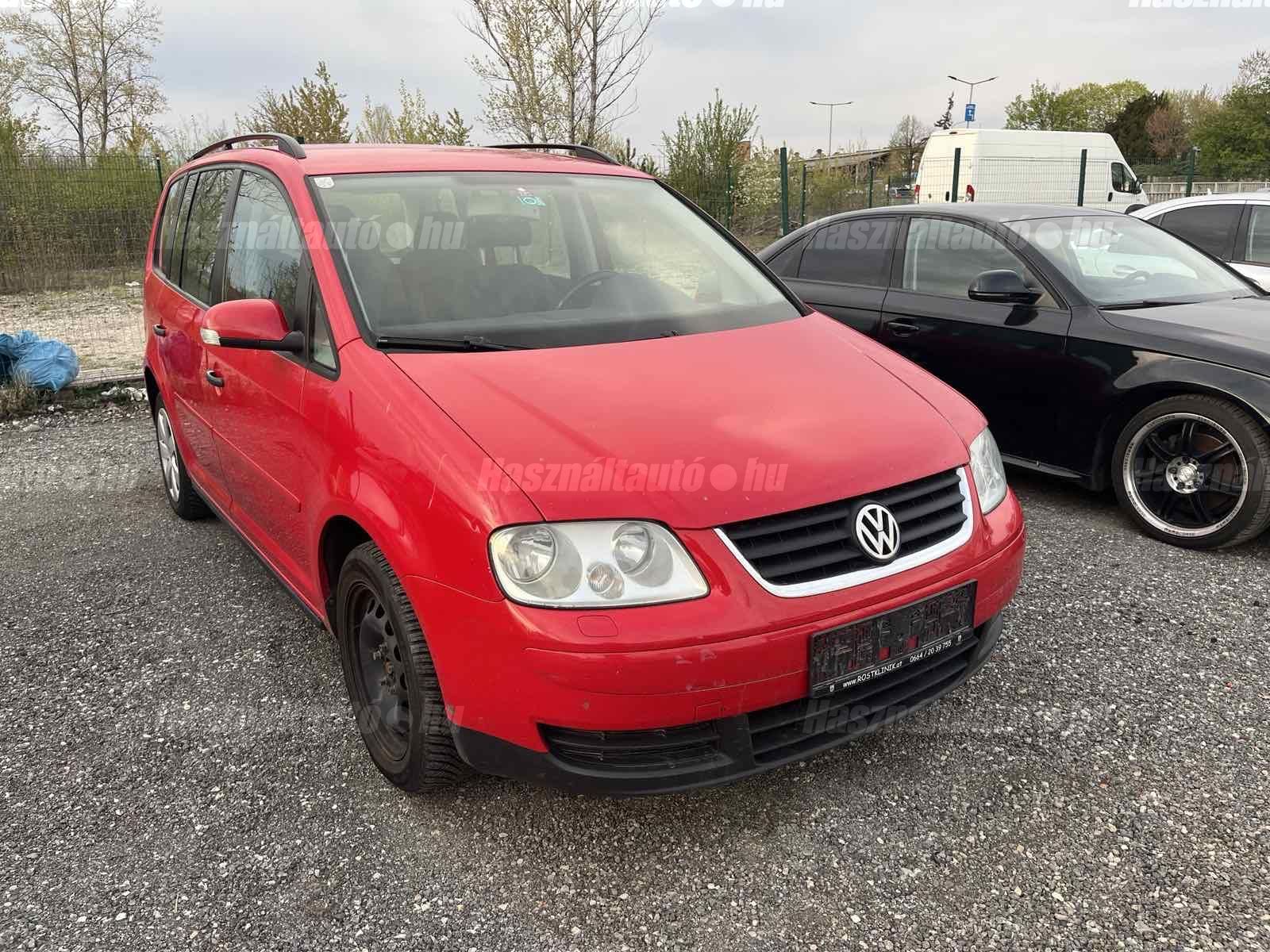 VOLKSWAGEN TOURAN 2006 - 1