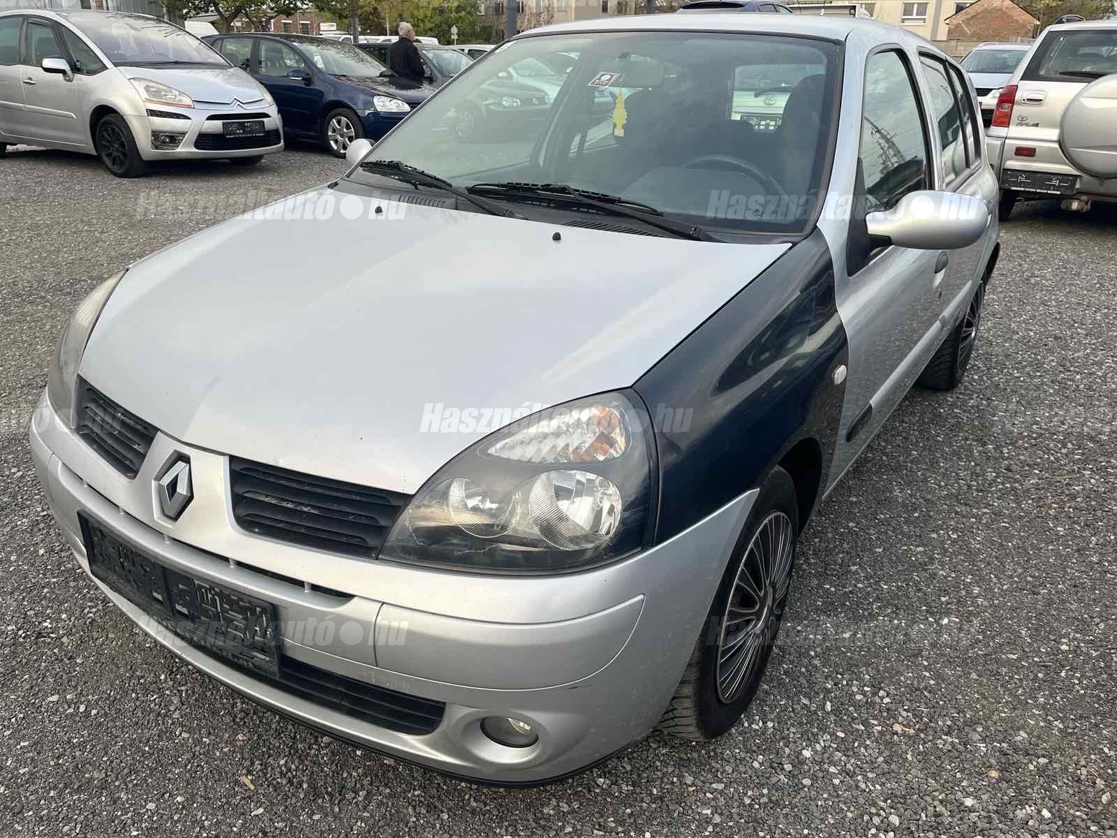 RENAULT CLIO 2005/11 - 1