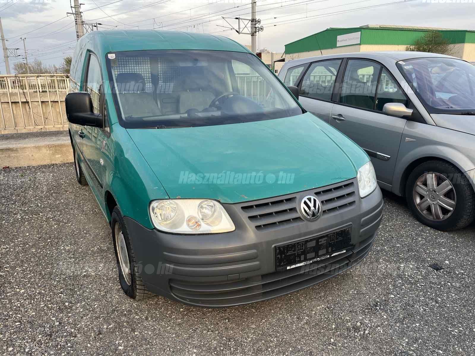 VOLKSWAGEN CADDY 2006 - 1