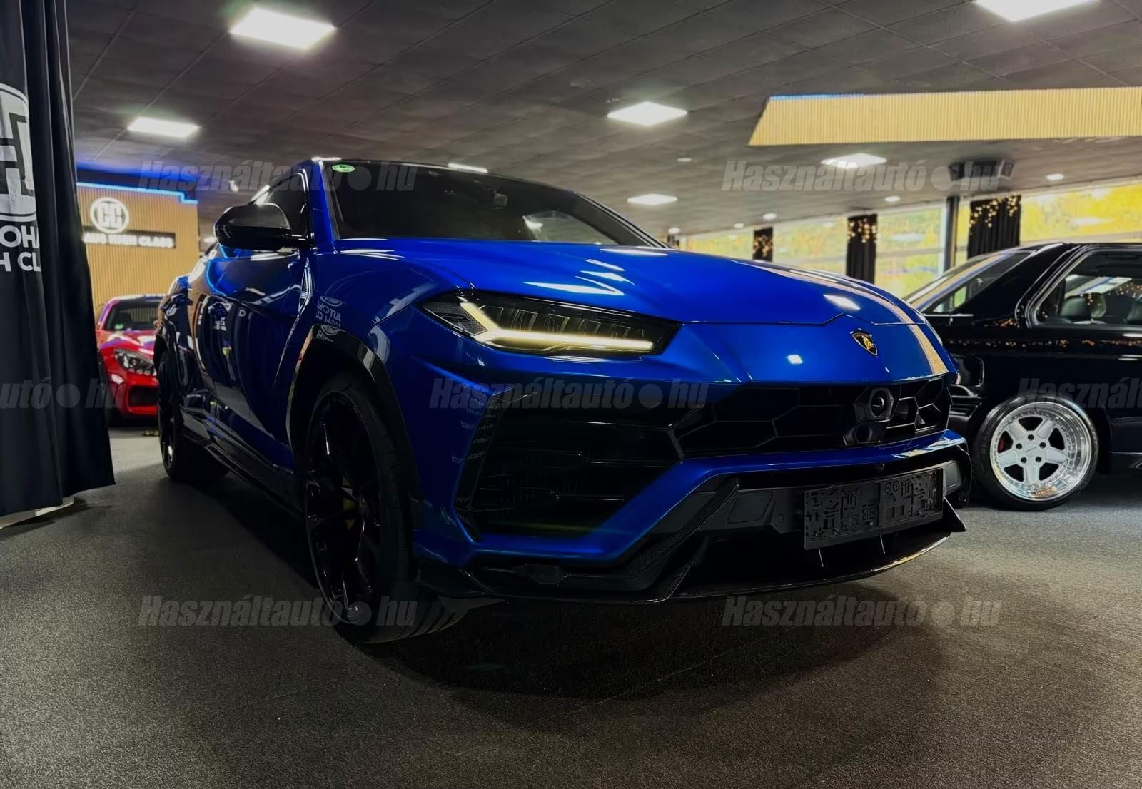 LAMBORGHINI URUS 2022/12 - 1