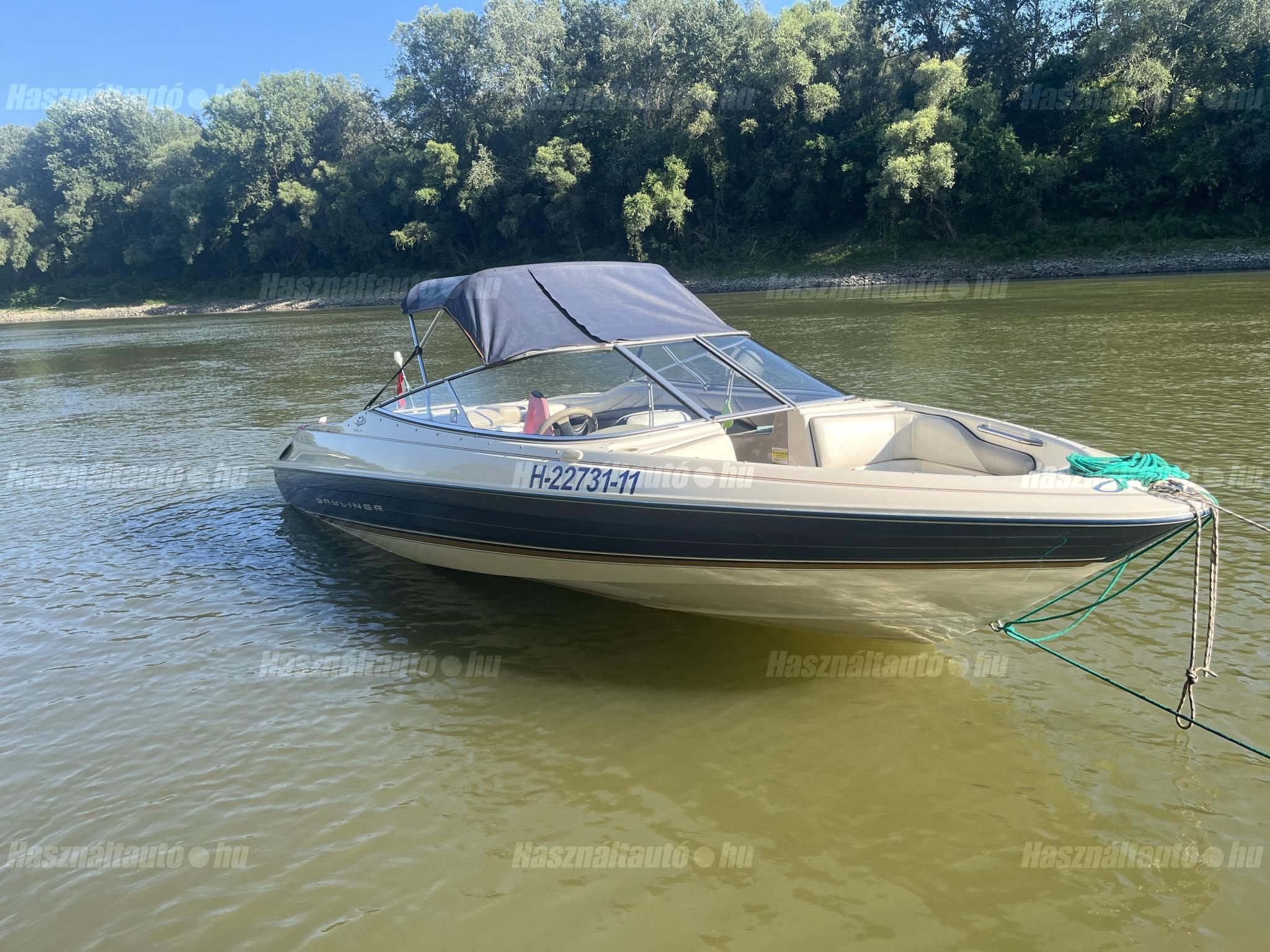 BAYLINER 1997/7 - 1